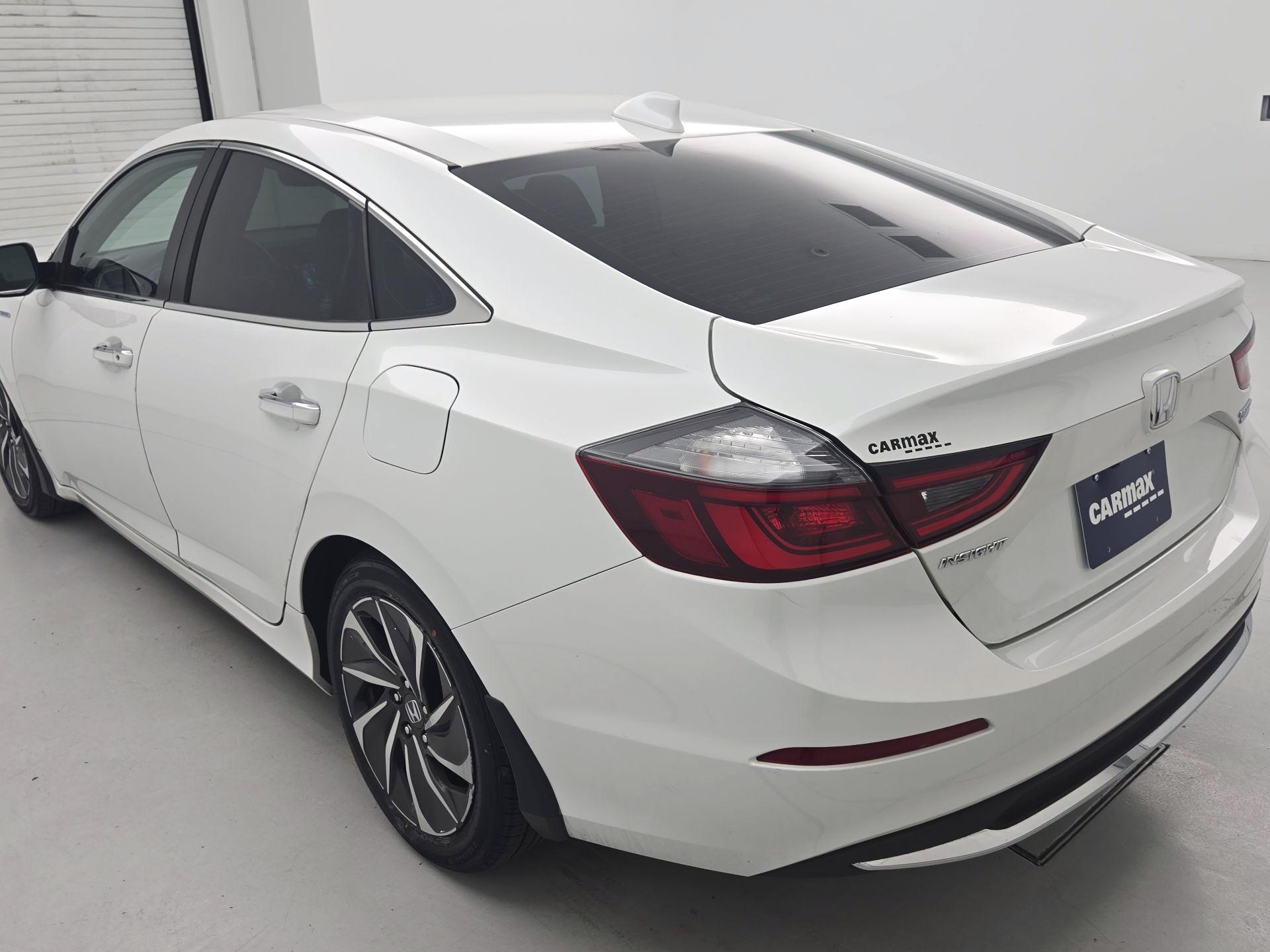 Thumbnail: 2022 Honda Insight - 7