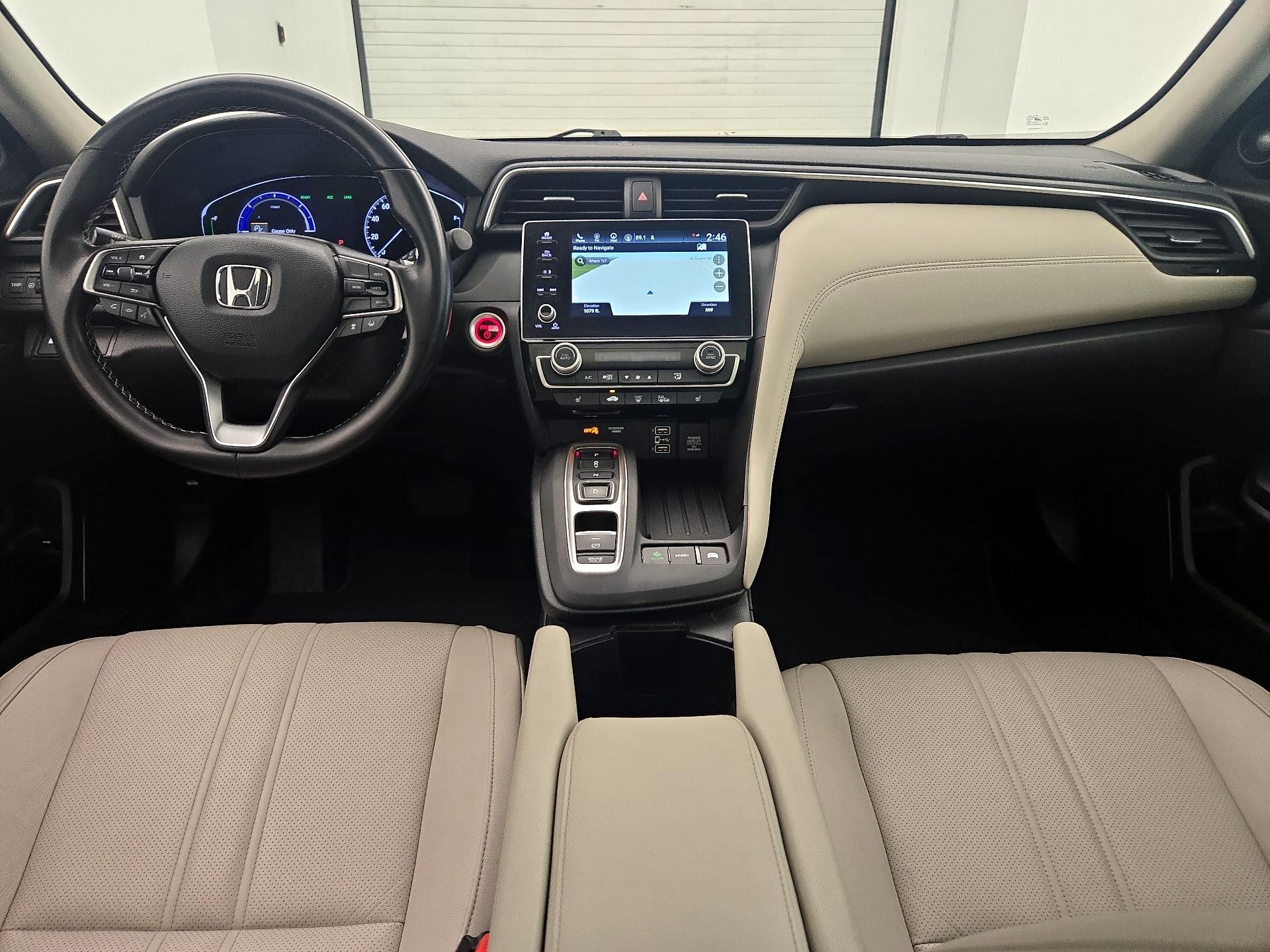 Thumbnail: 2022 Honda Insight - 8
