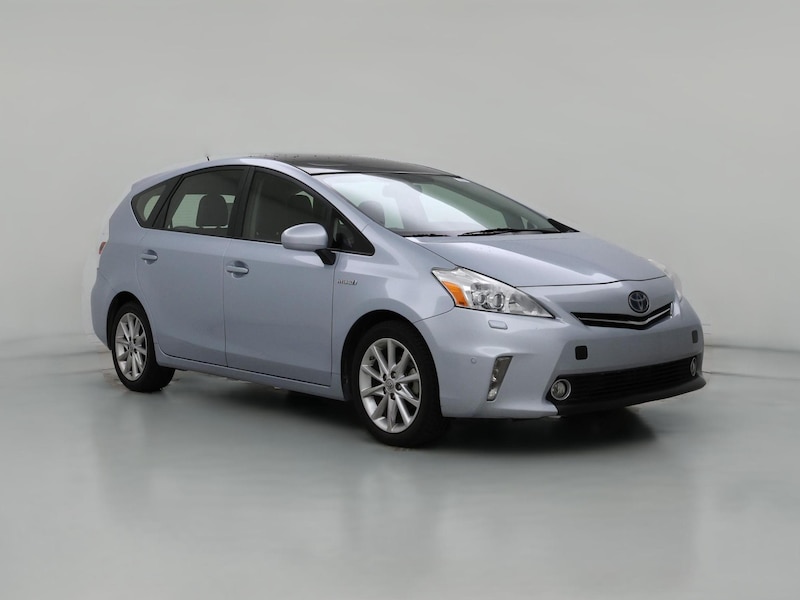 2014 Toyota Prius v Five -
                  Albuquerque, NM