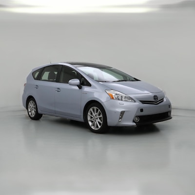 2014 Toyota Prius v Five