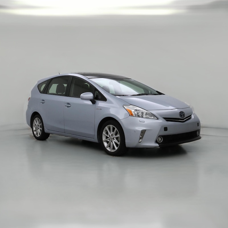 2014 Toyota Prius v Five