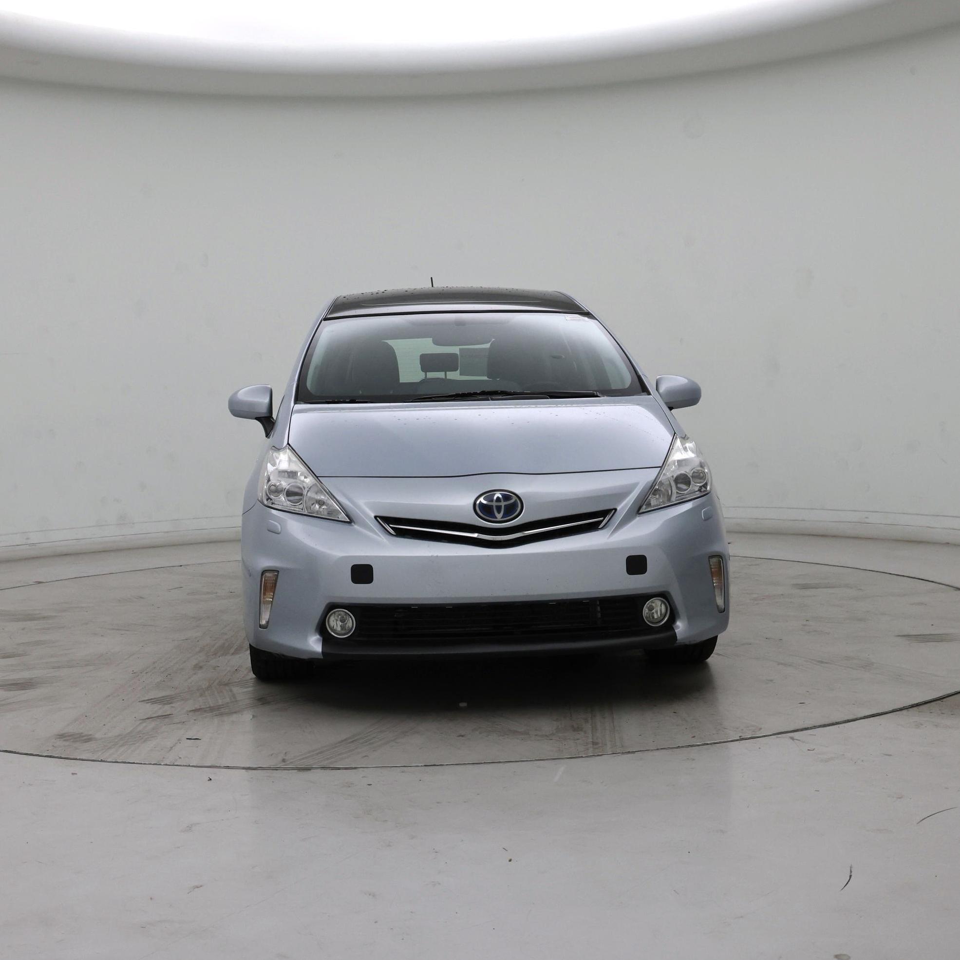 Thumbnail: 2014 Toyota Prius v - 5