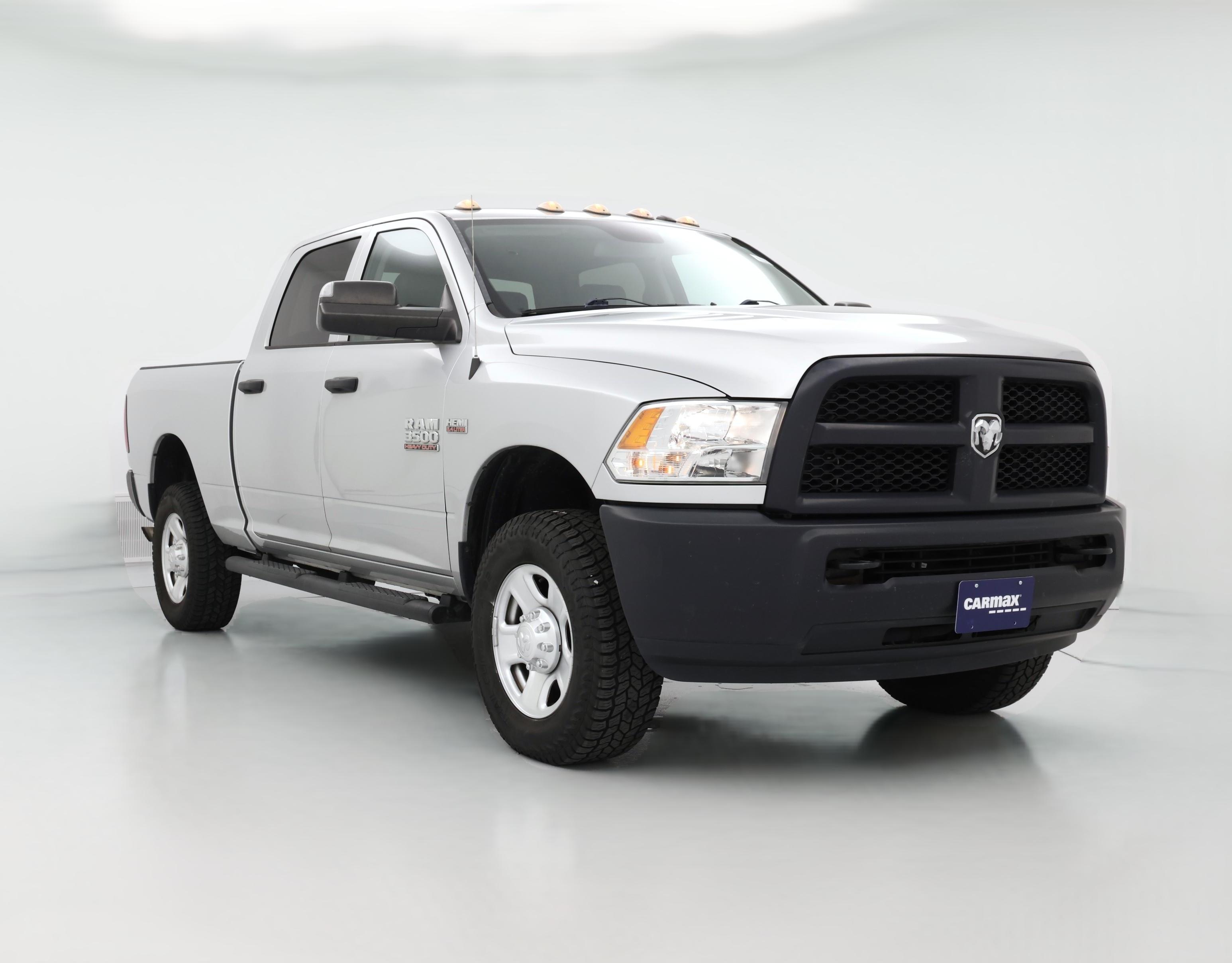 Thumbnail: 2016 RAM 3500 - 1