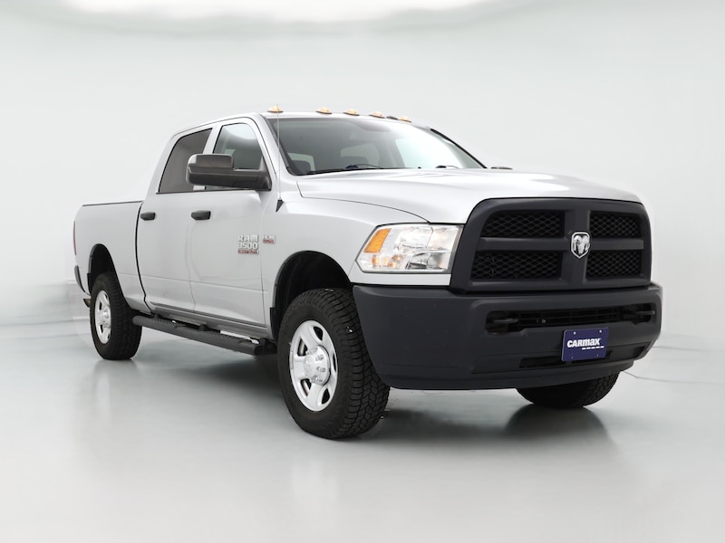2016 RAM 3500 Tradesman -
                  Ellicott City, MD