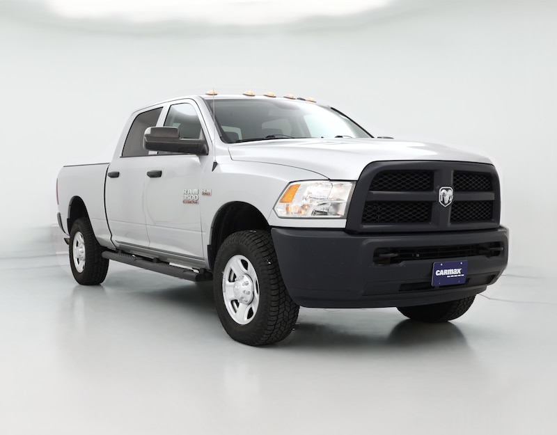 2016 Ram 3500 Tradesman