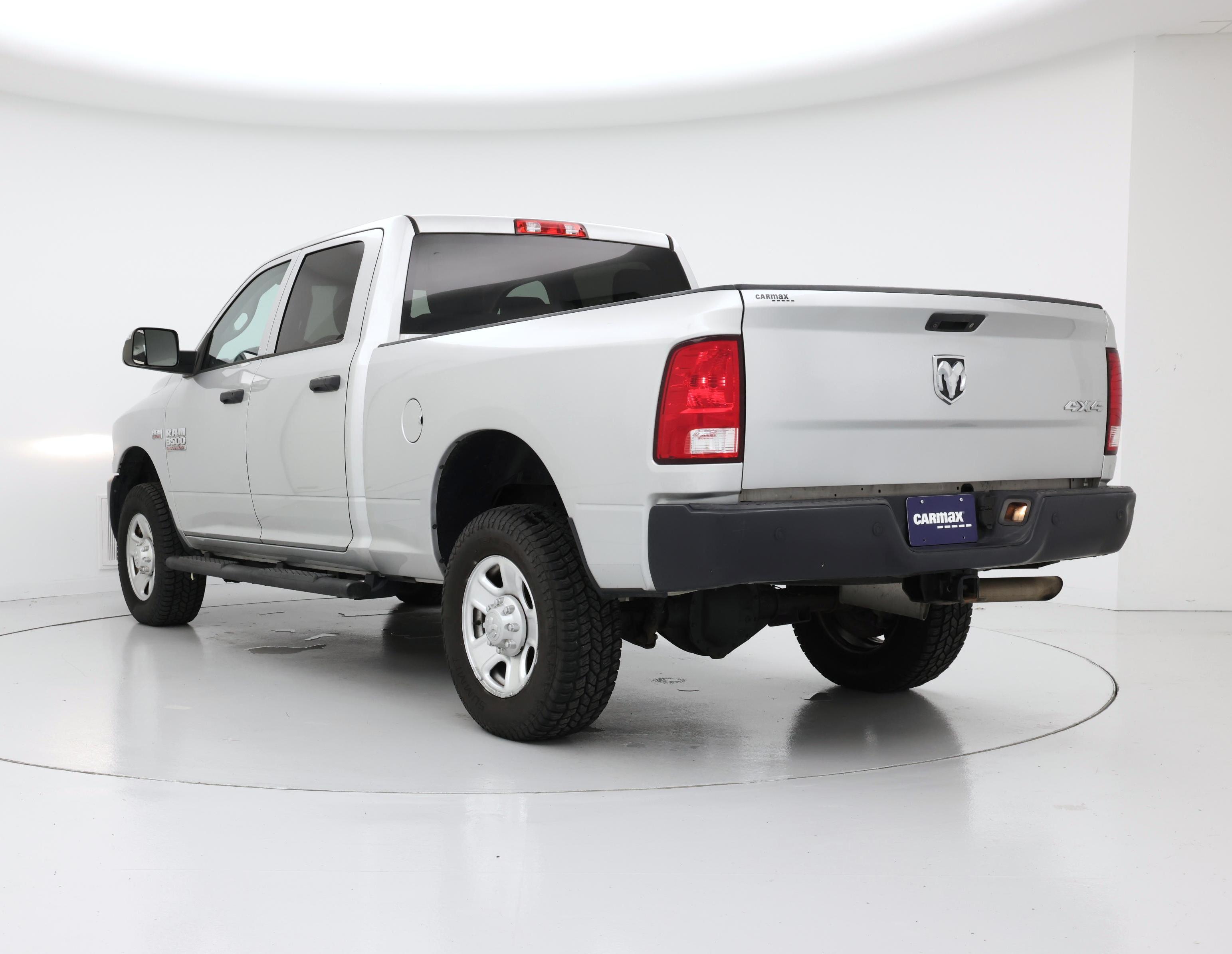 Thumbnail: 2016 RAM 3500 - 2
