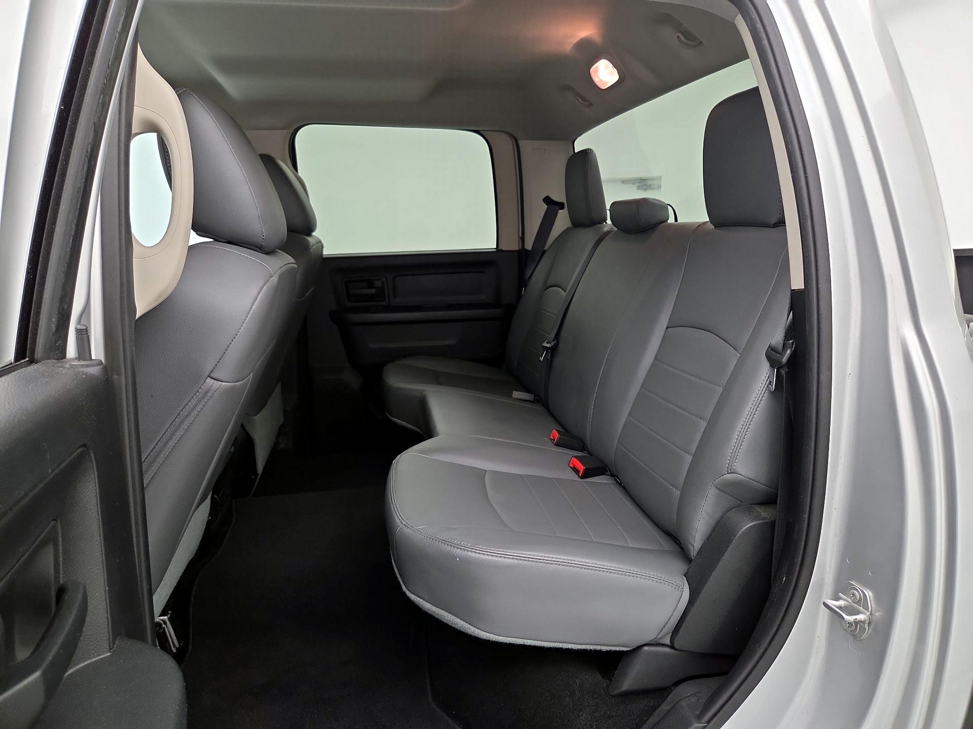 Thumbnail: 2016 RAM 3500 - 19