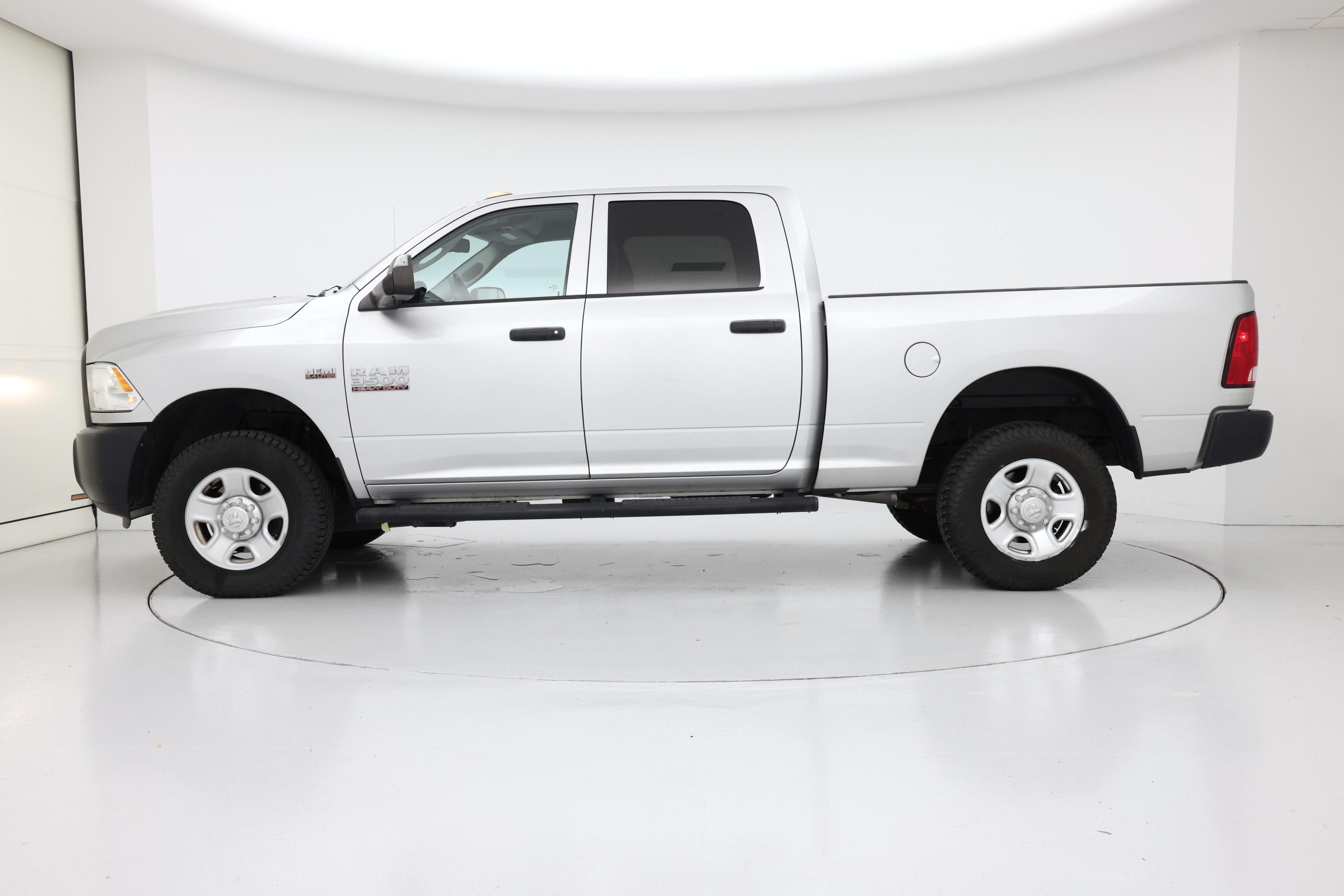 Thumbnail: 2016 RAM 3500 - 3