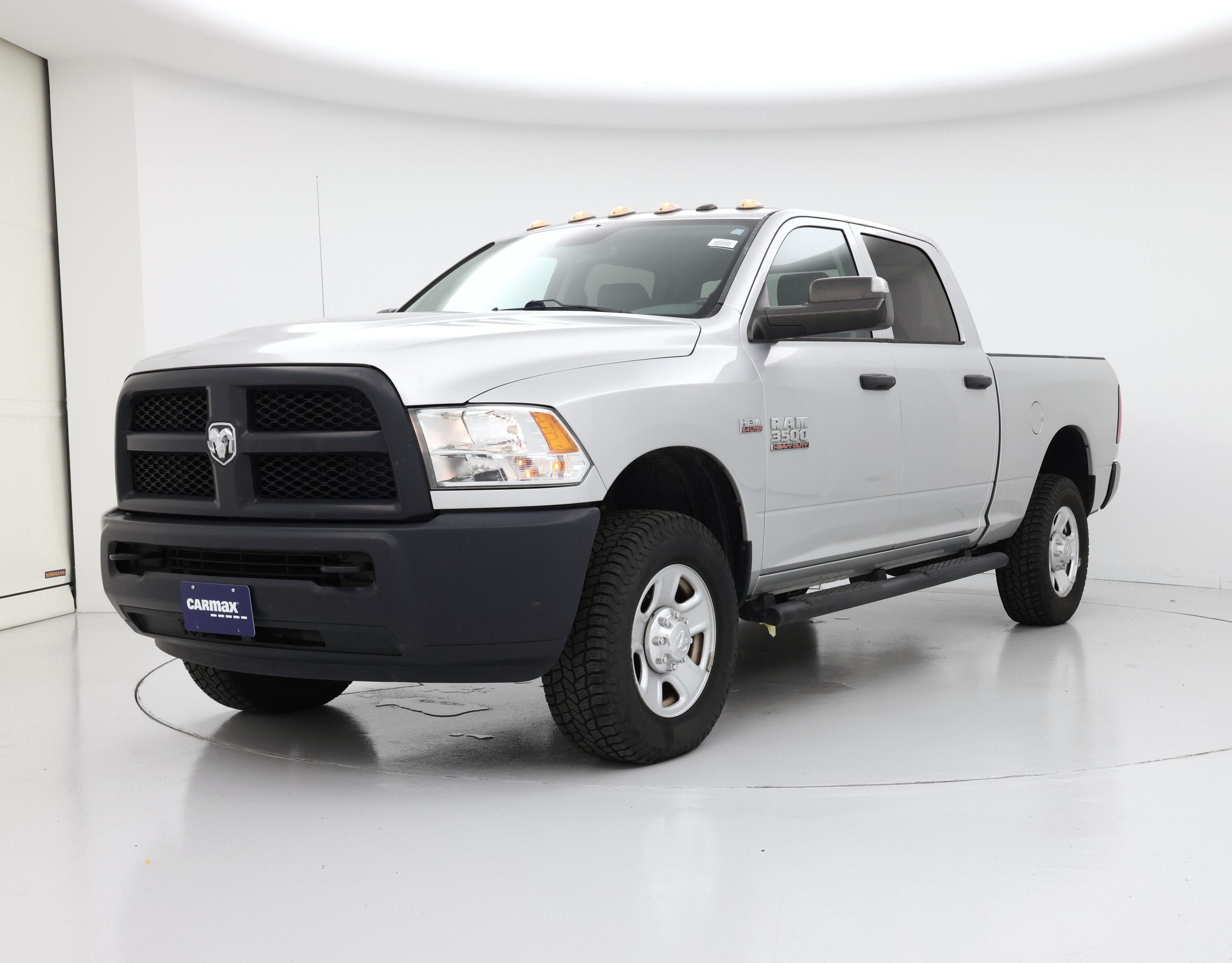 Thumbnail: 2016 RAM 3500 - 4