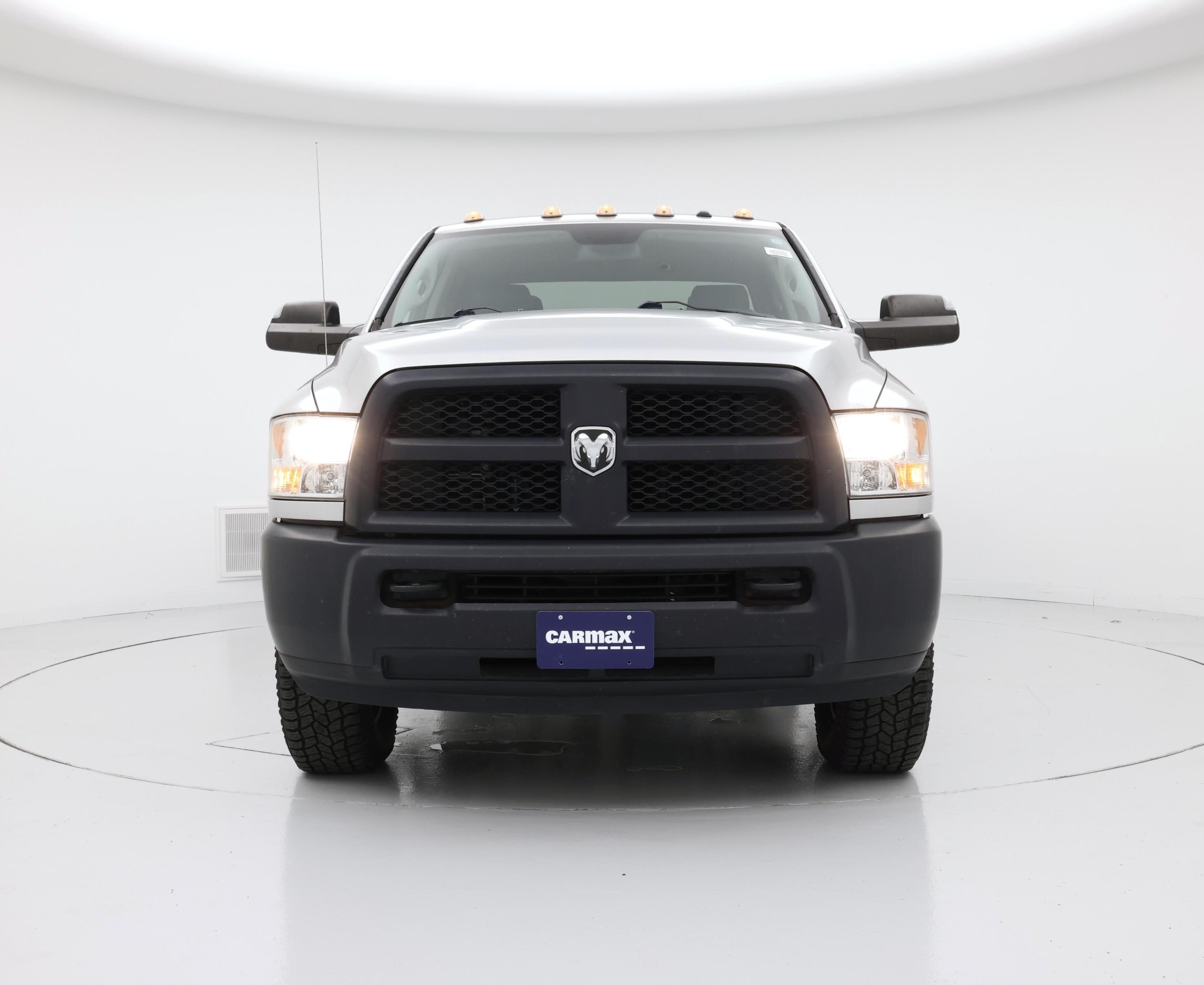 Thumbnail: 2016 RAM 3500 - 5