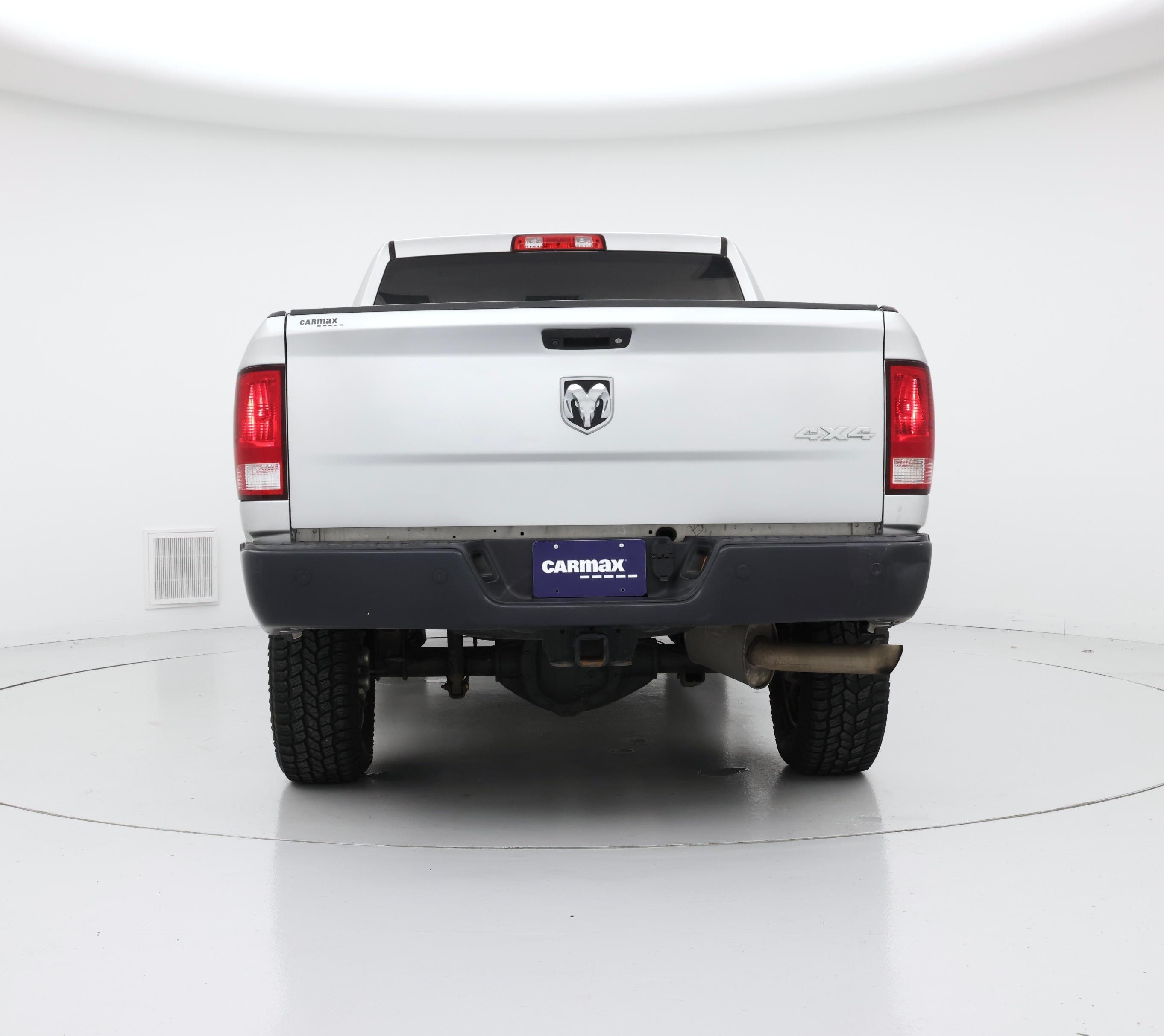 Thumbnail: 2016 RAM 3500 - 6