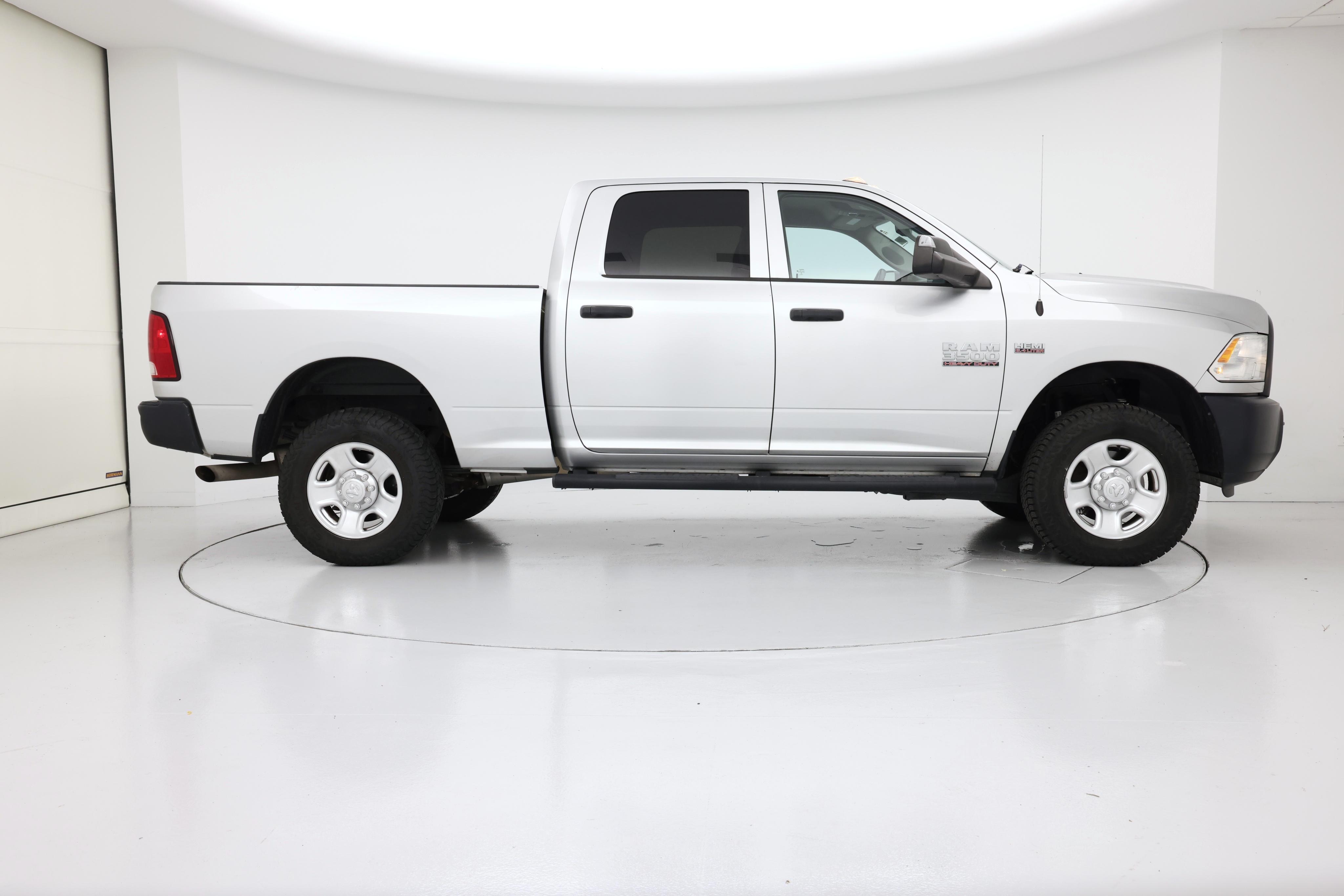 Thumbnail: 2016 RAM 3500 - 7