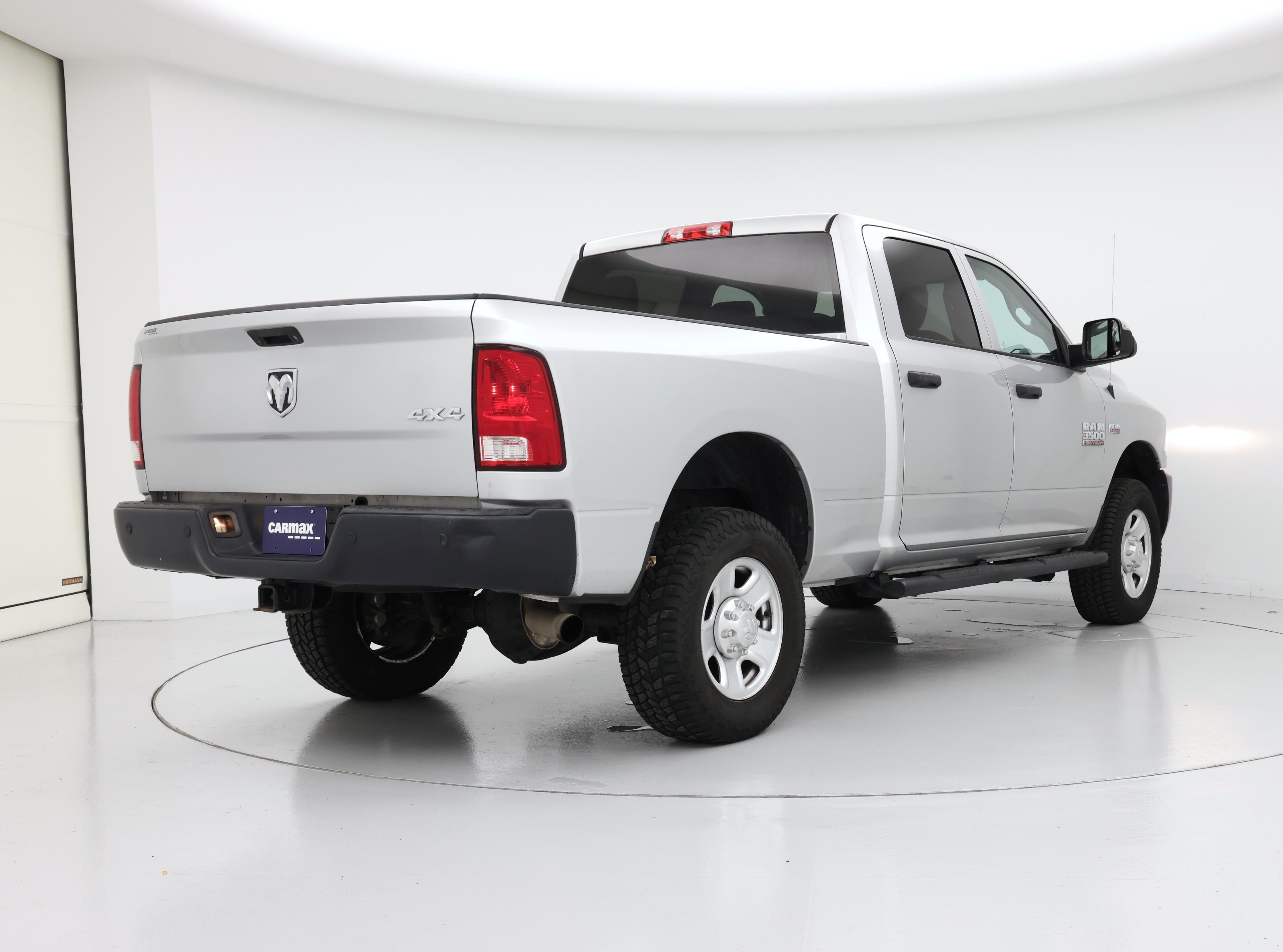 Thumbnail: 2016 RAM 3500 - 8