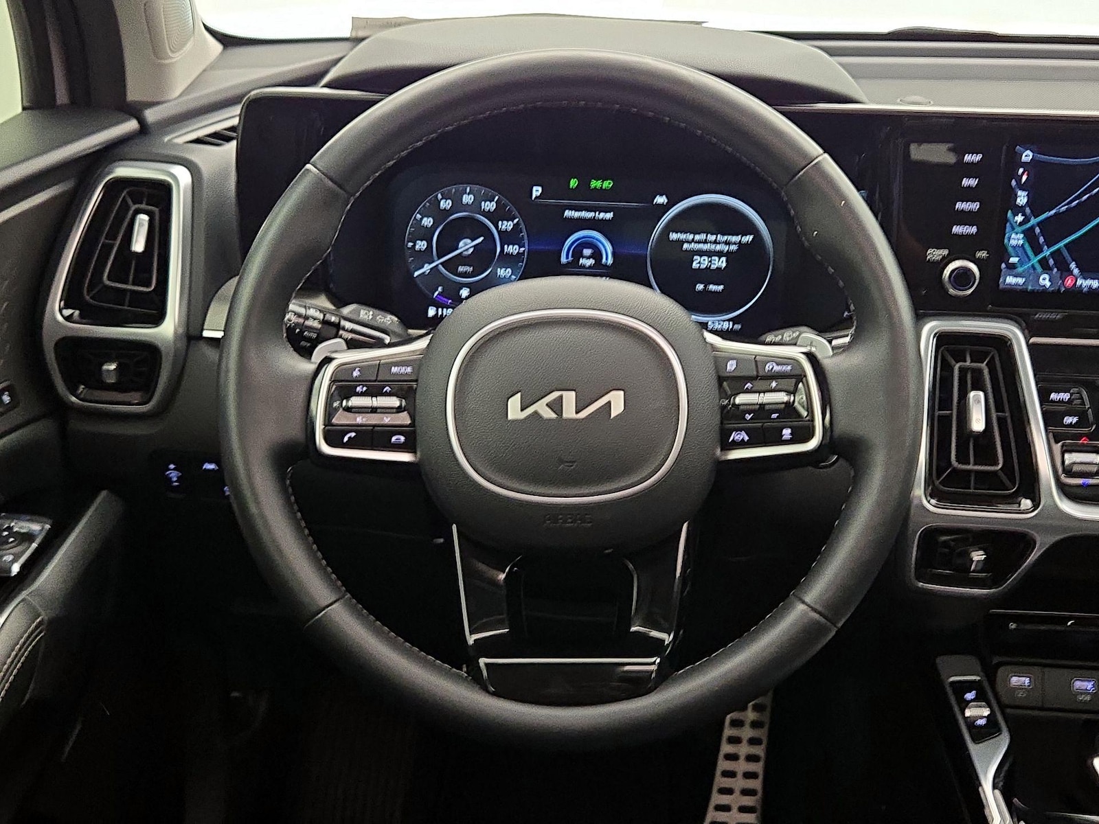 2022 Kia Sorento SX - Photo 11