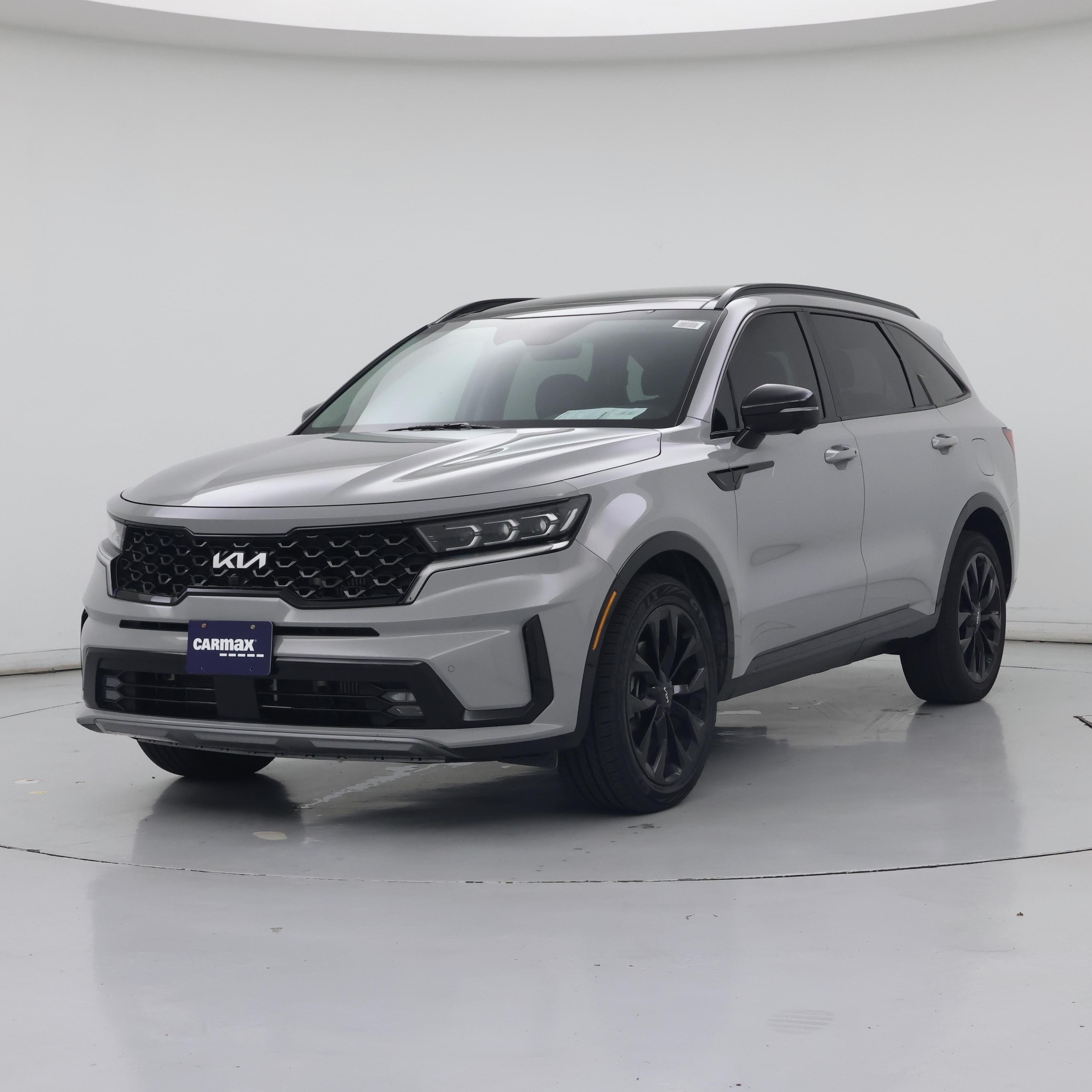 Thumbnail: 2022 Kia Sorento - 4