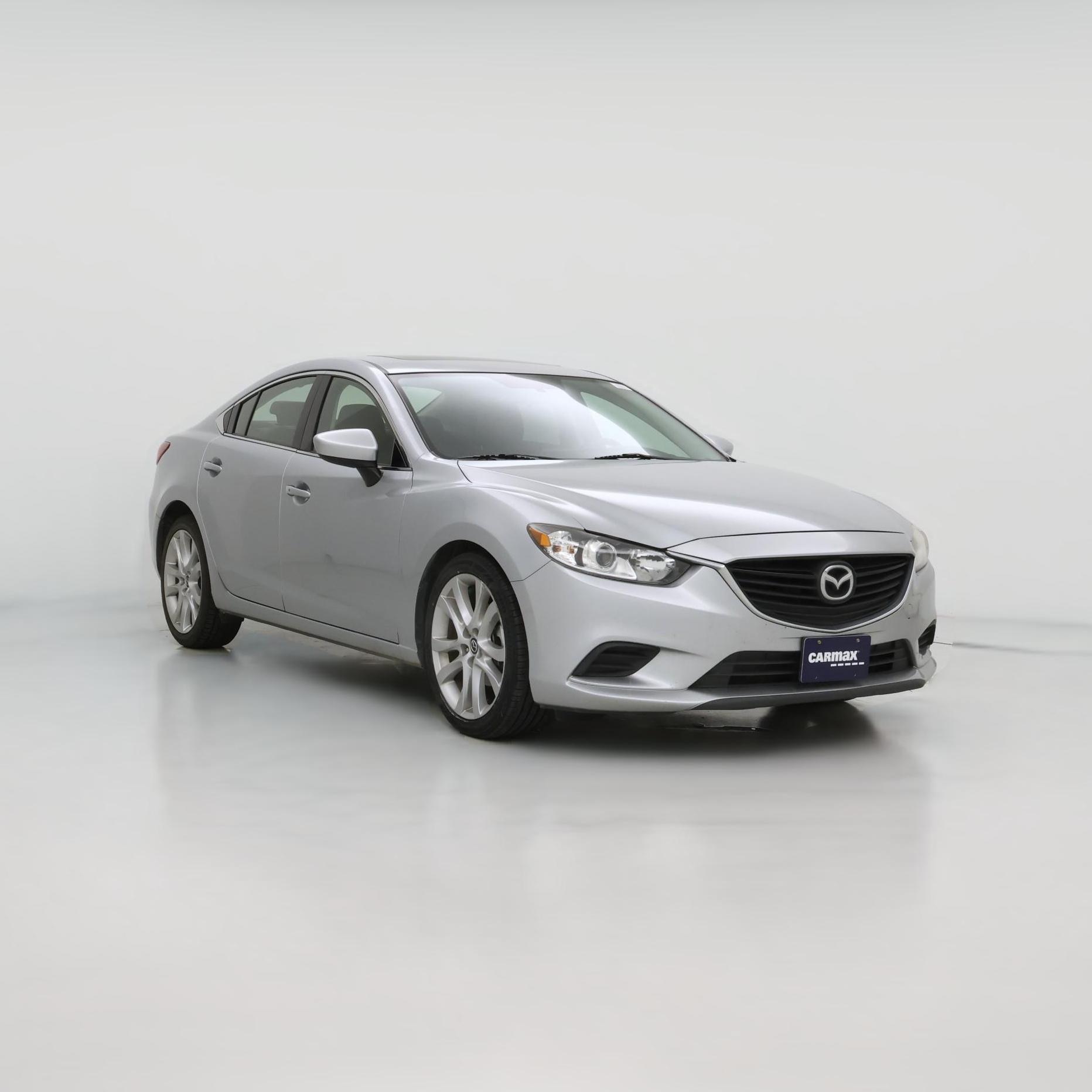 Thumbnail: 2016 Mazda Mazda6 - 1