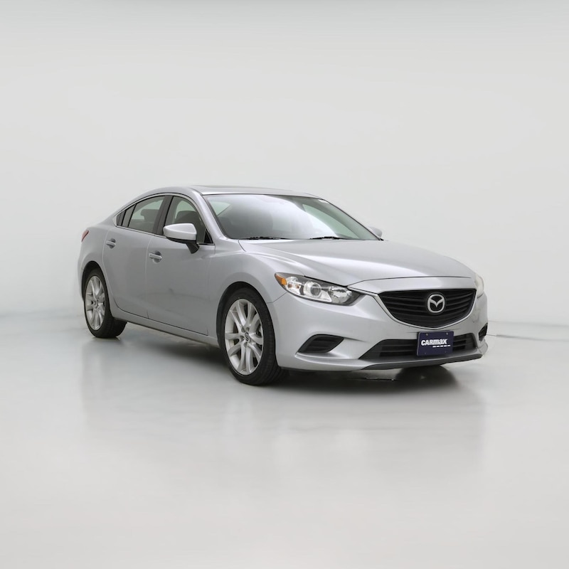 2016 Mazda Mazda6 I Touring
