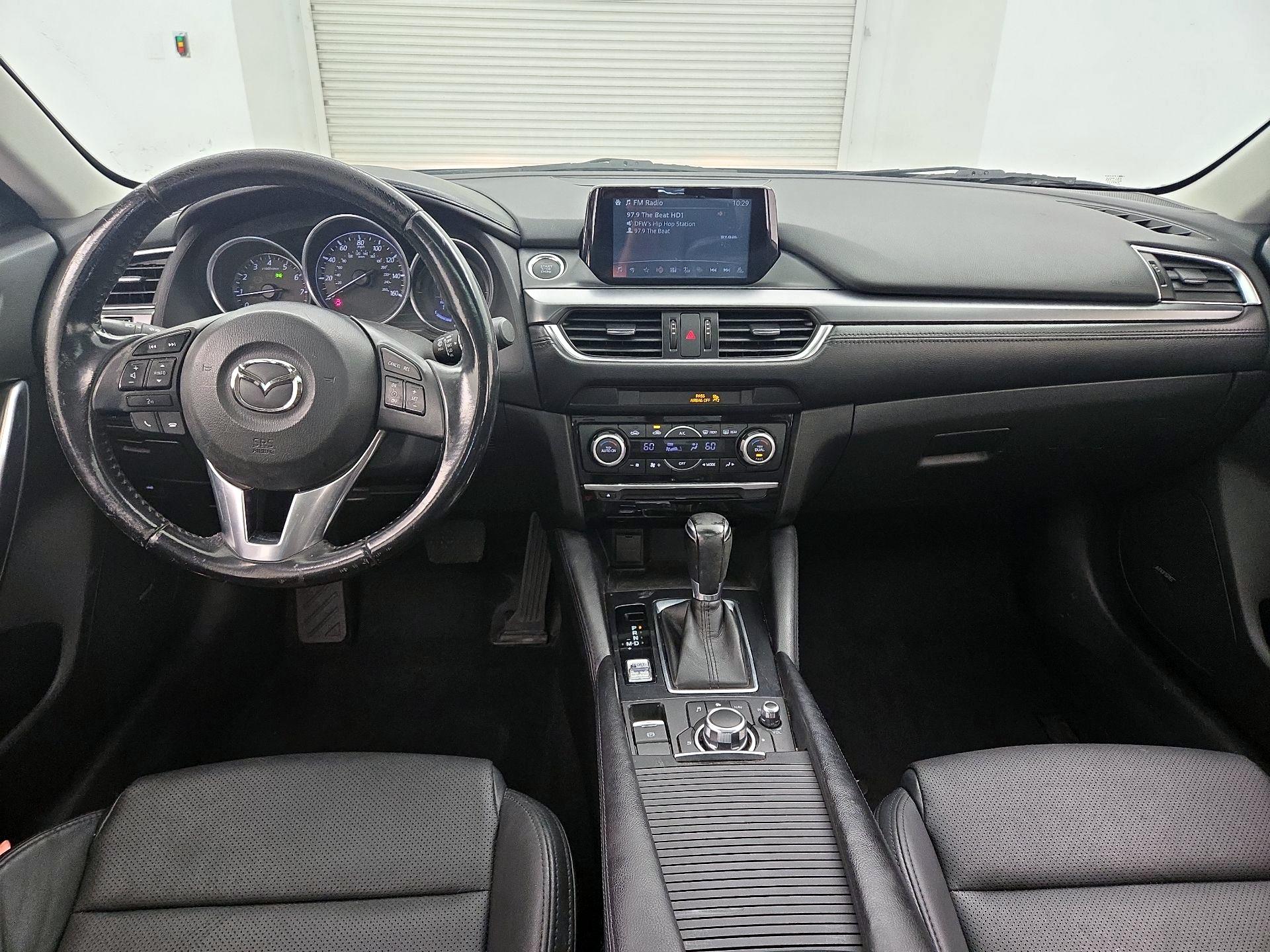 Thumbnail: 2016 Mazda Mazda6 - 9