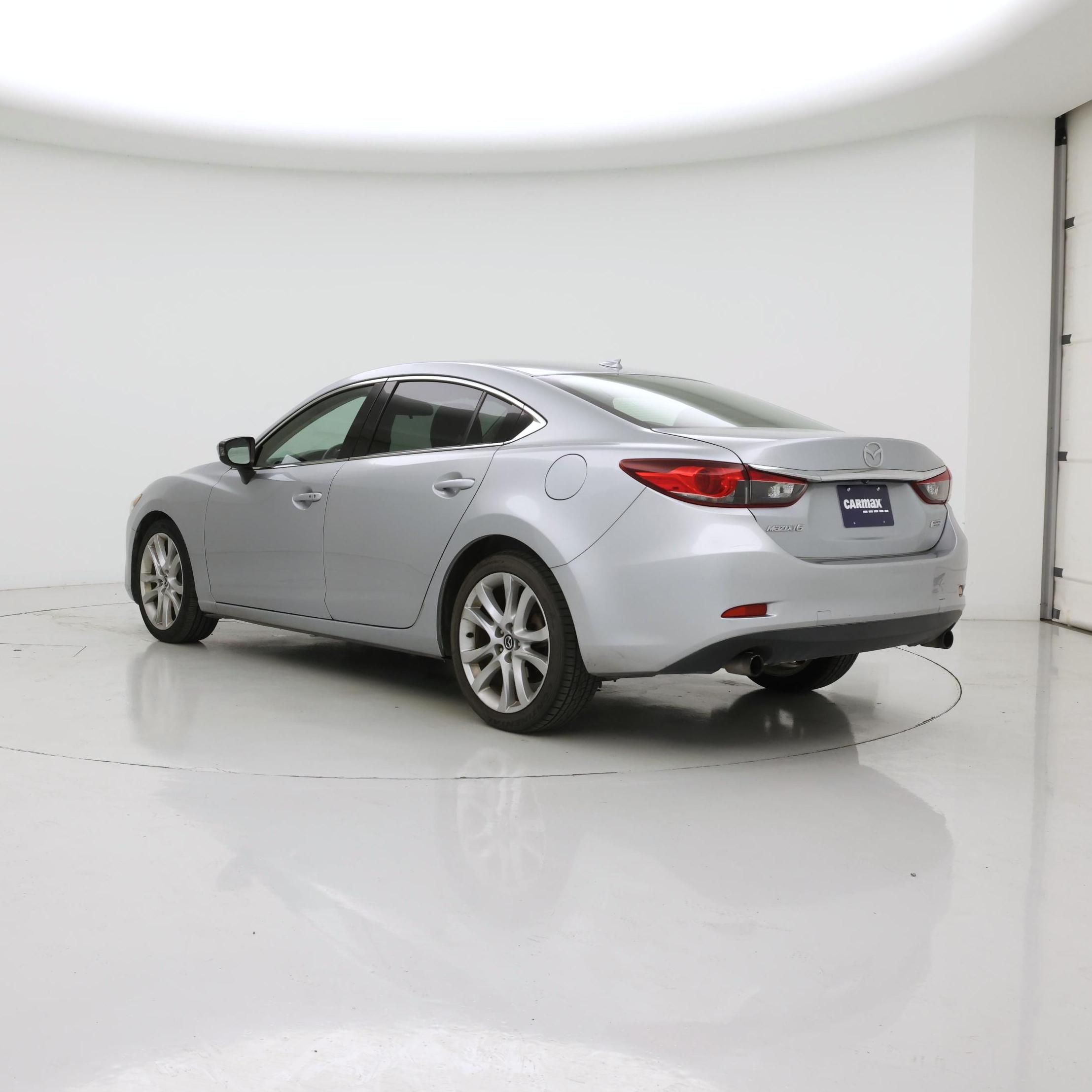 Thumbnail: 2016 Mazda Mazda6 - 2