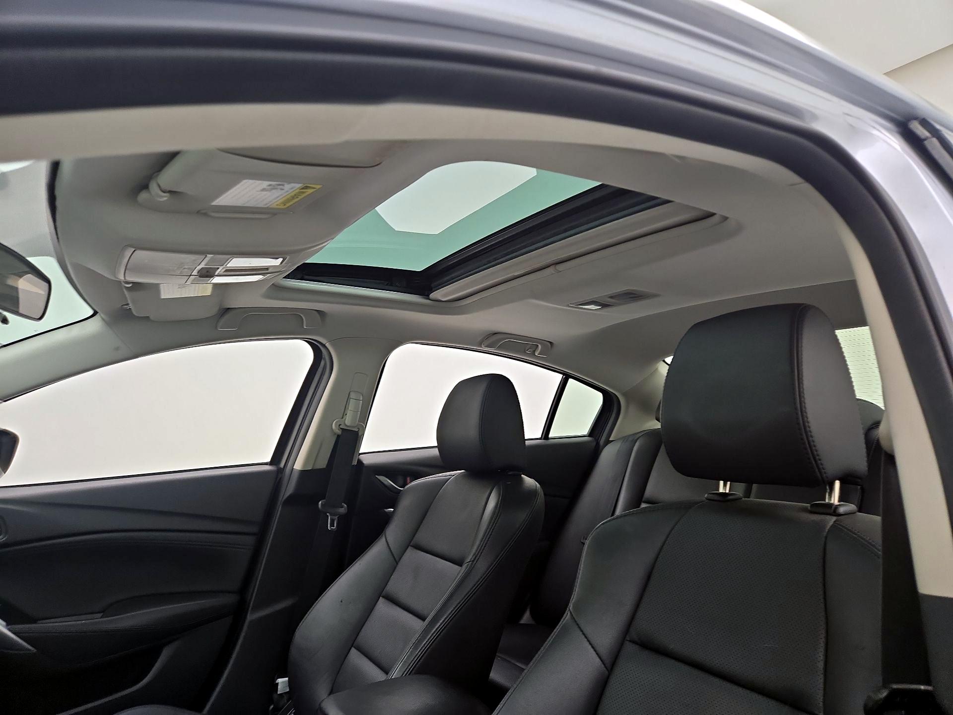 Thumbnail: 2016 Mazda Mazda6 - 19