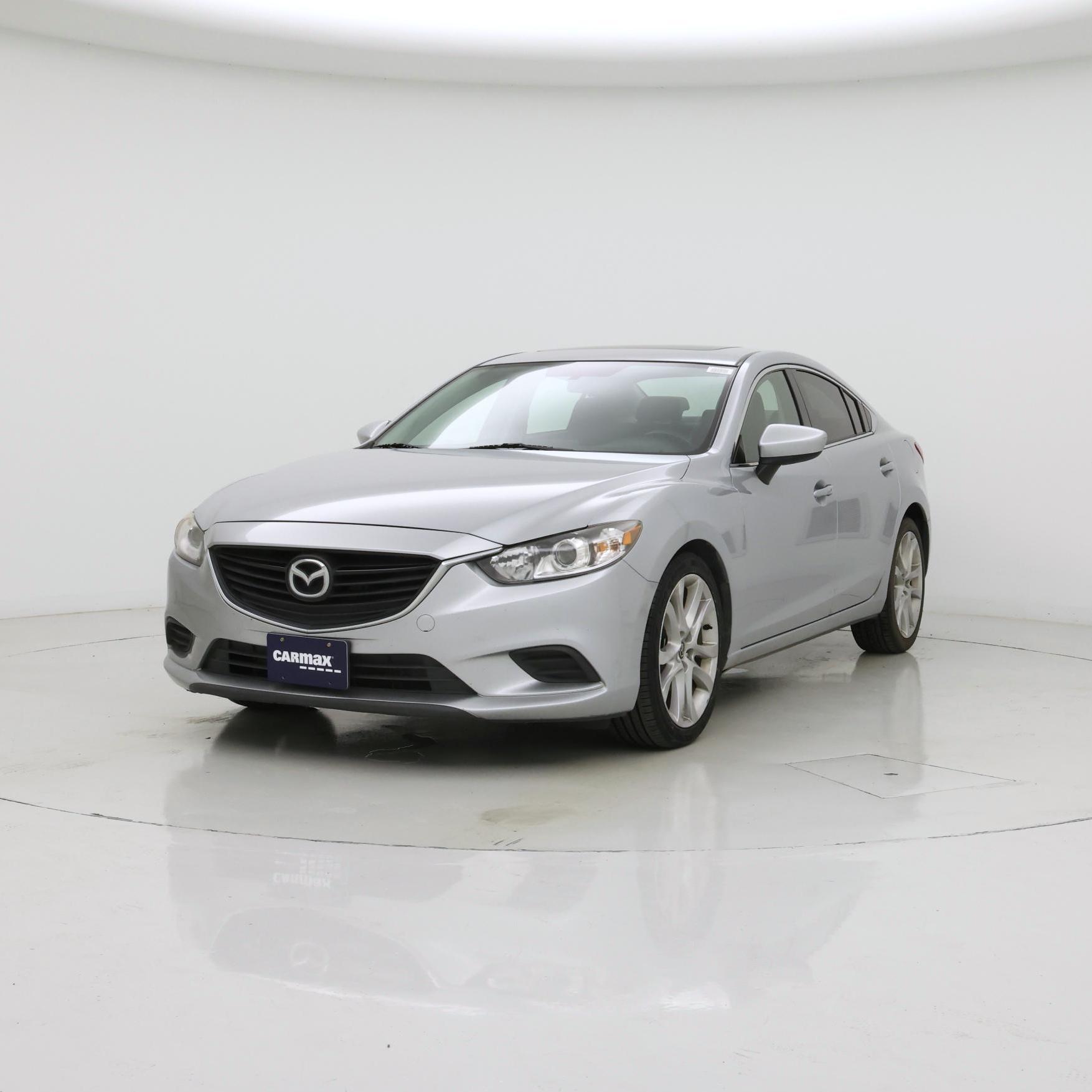Thumbnail: 2016 Mazda Mazda6 - 4