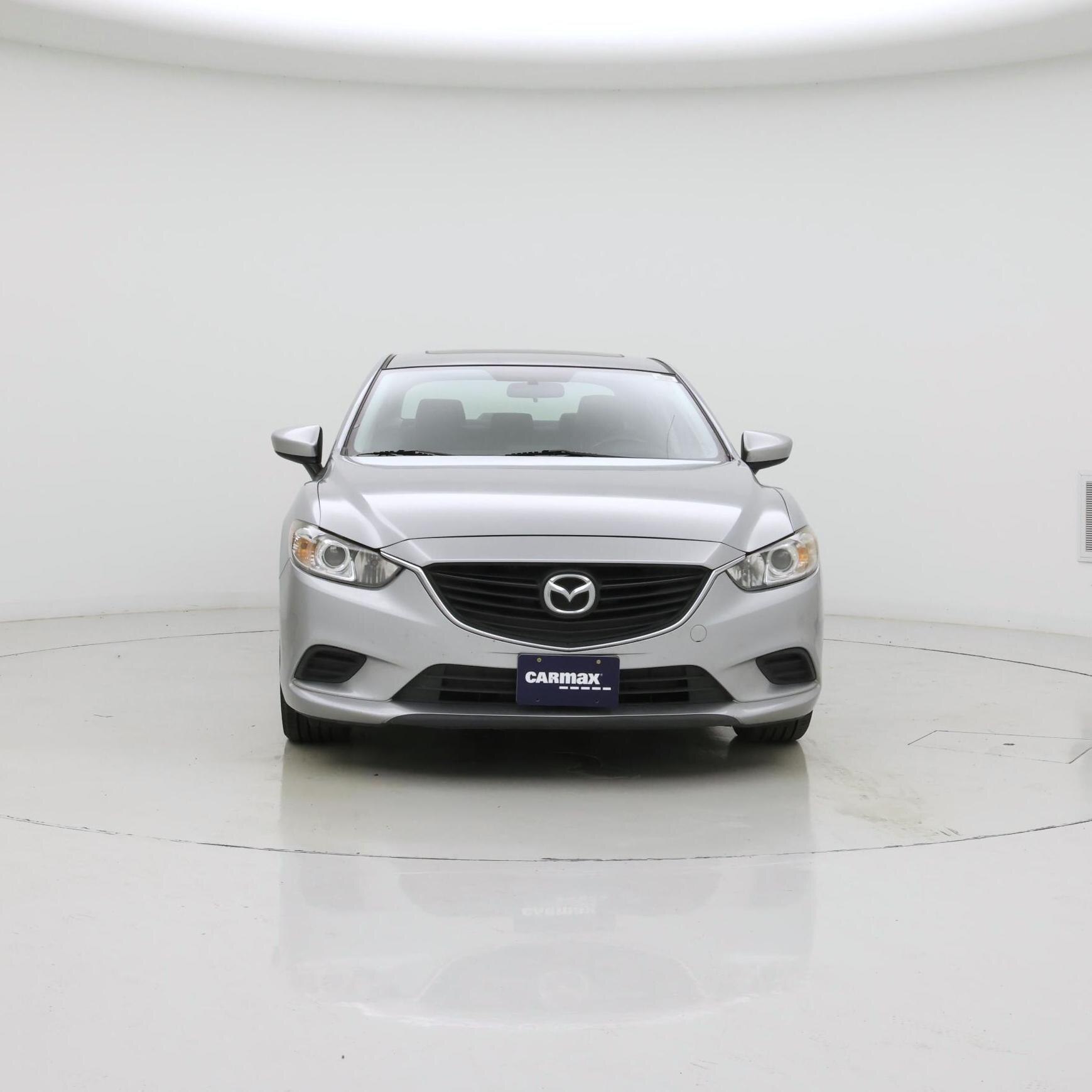 Thumbnail: 2016 Mazda Mazda6 - 5