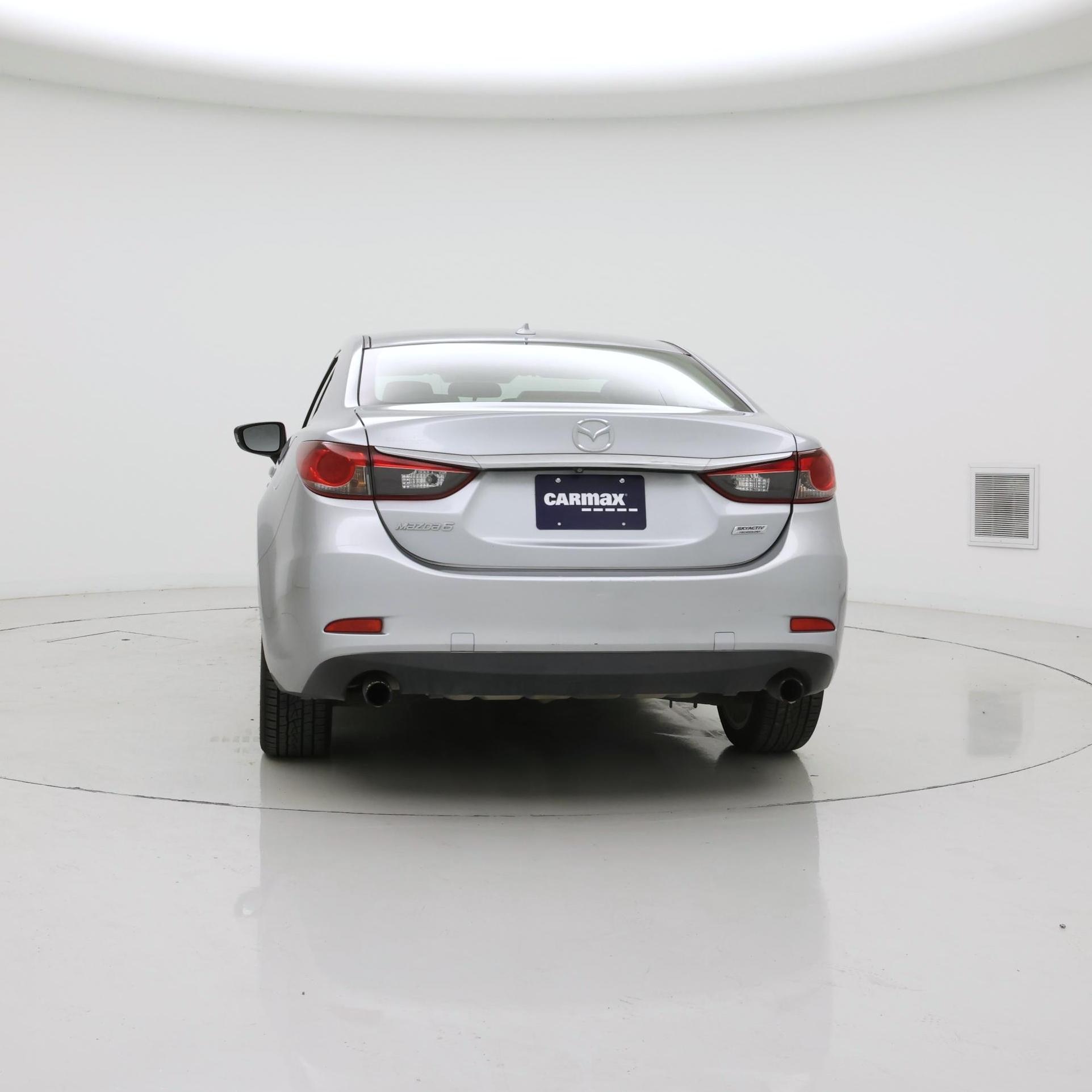 Thumbnail: 2016 Mazda Mazda6 - 6