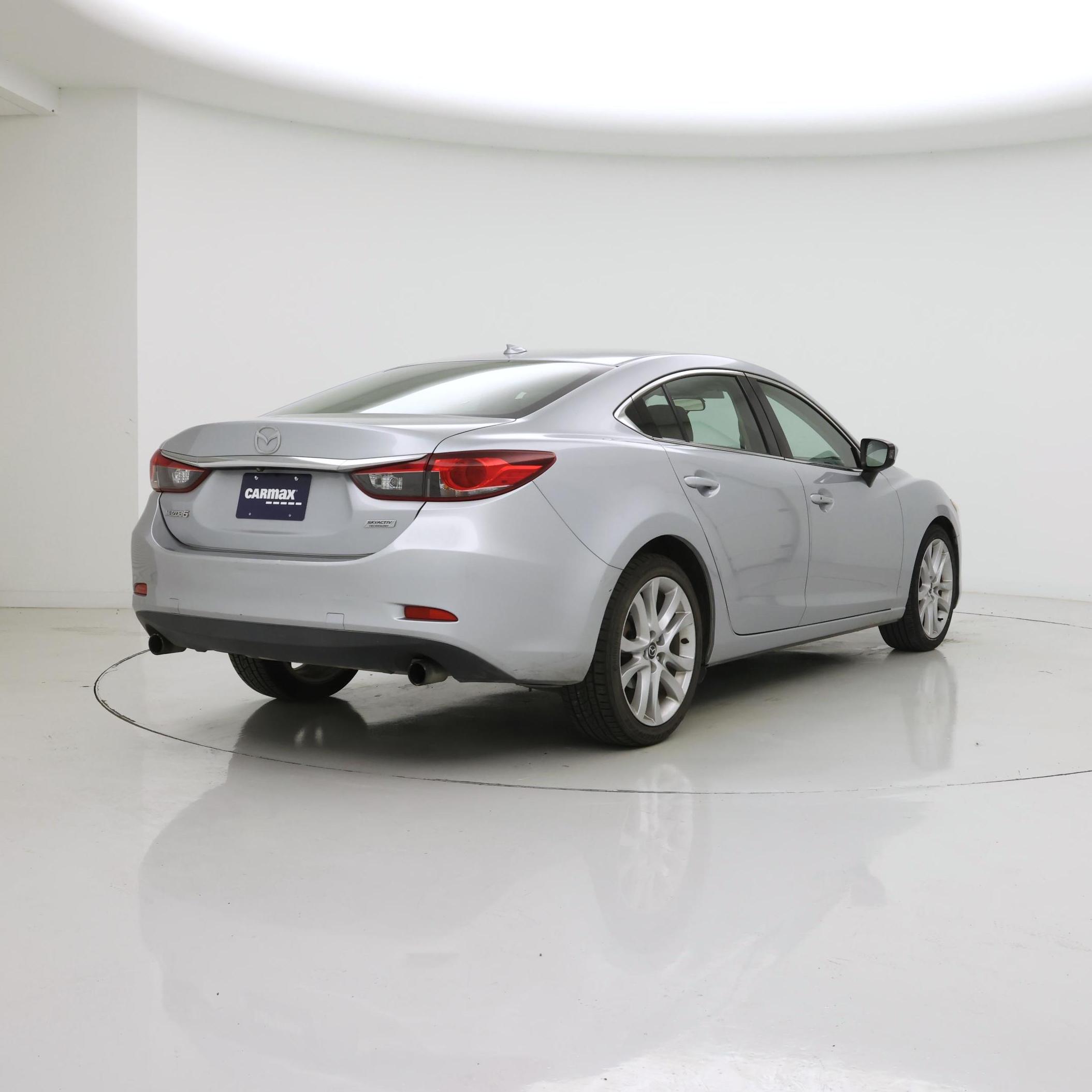 Thumbnail: 2016 Mazda Mazda6 - 8