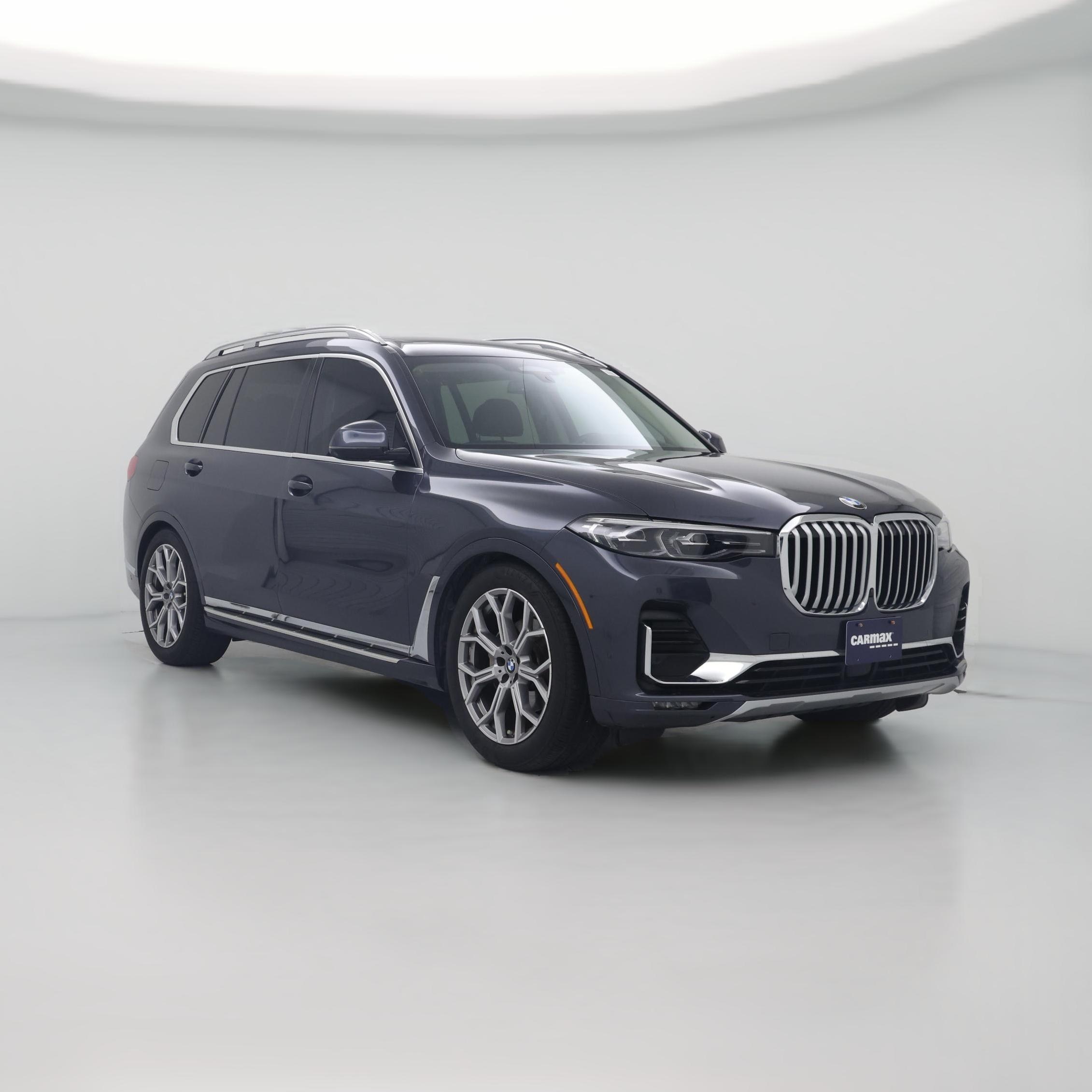 Thumbnail: 2021 BMW X7 - 1
