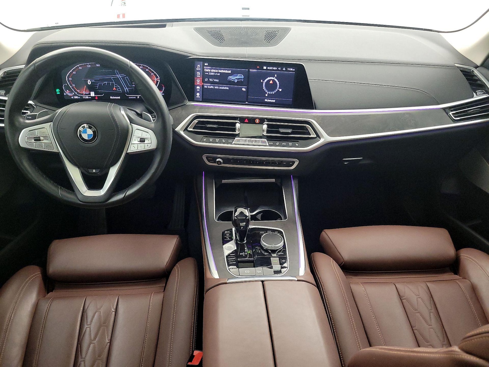 2021 BMW X7 40i - Photo 10