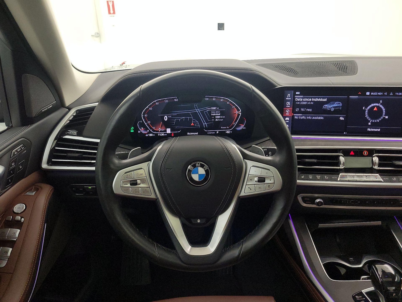 2021 BMW X7 40i - Photo 11
