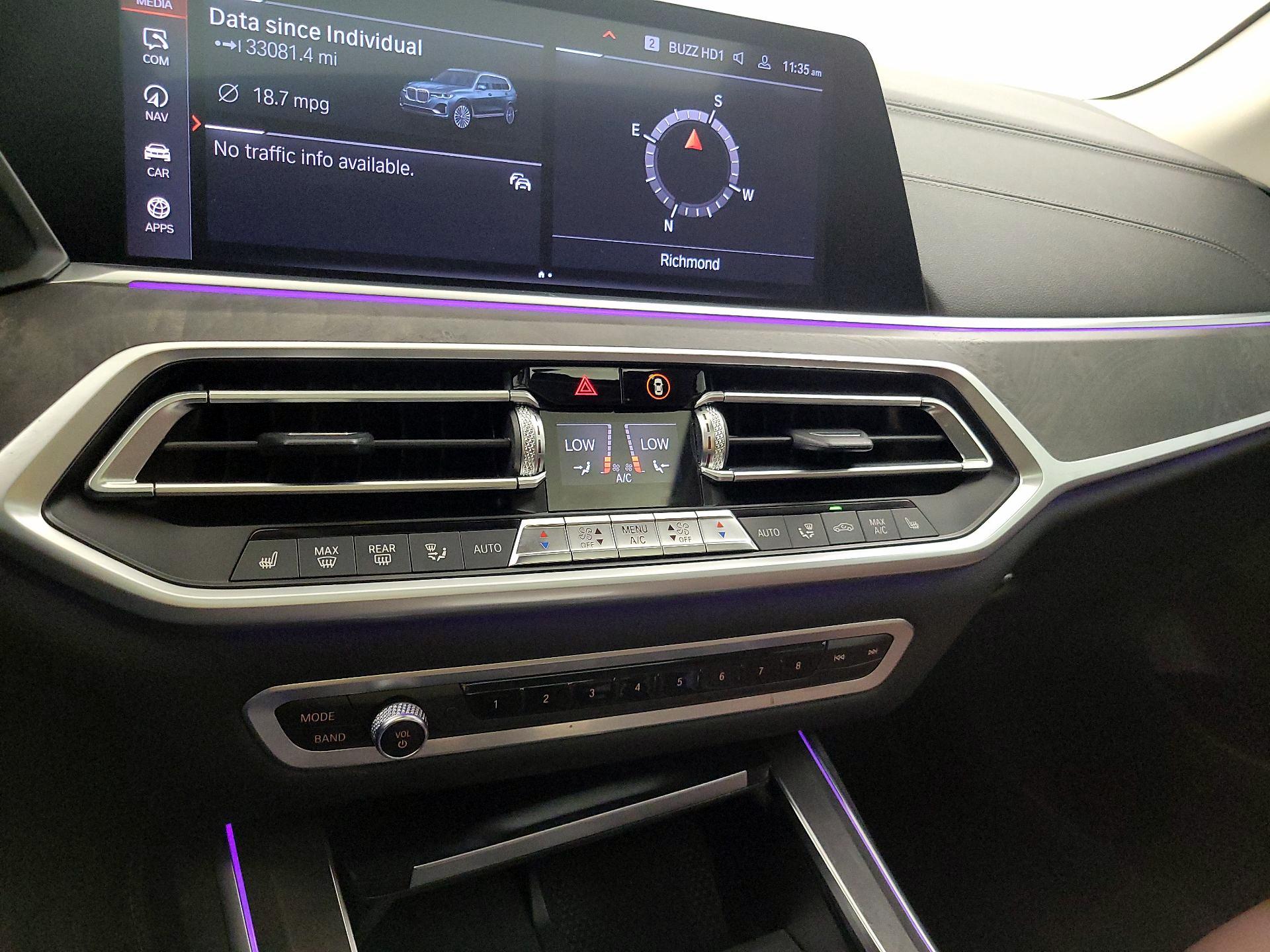 Thumbnail: 2021 BMW X7 - 17