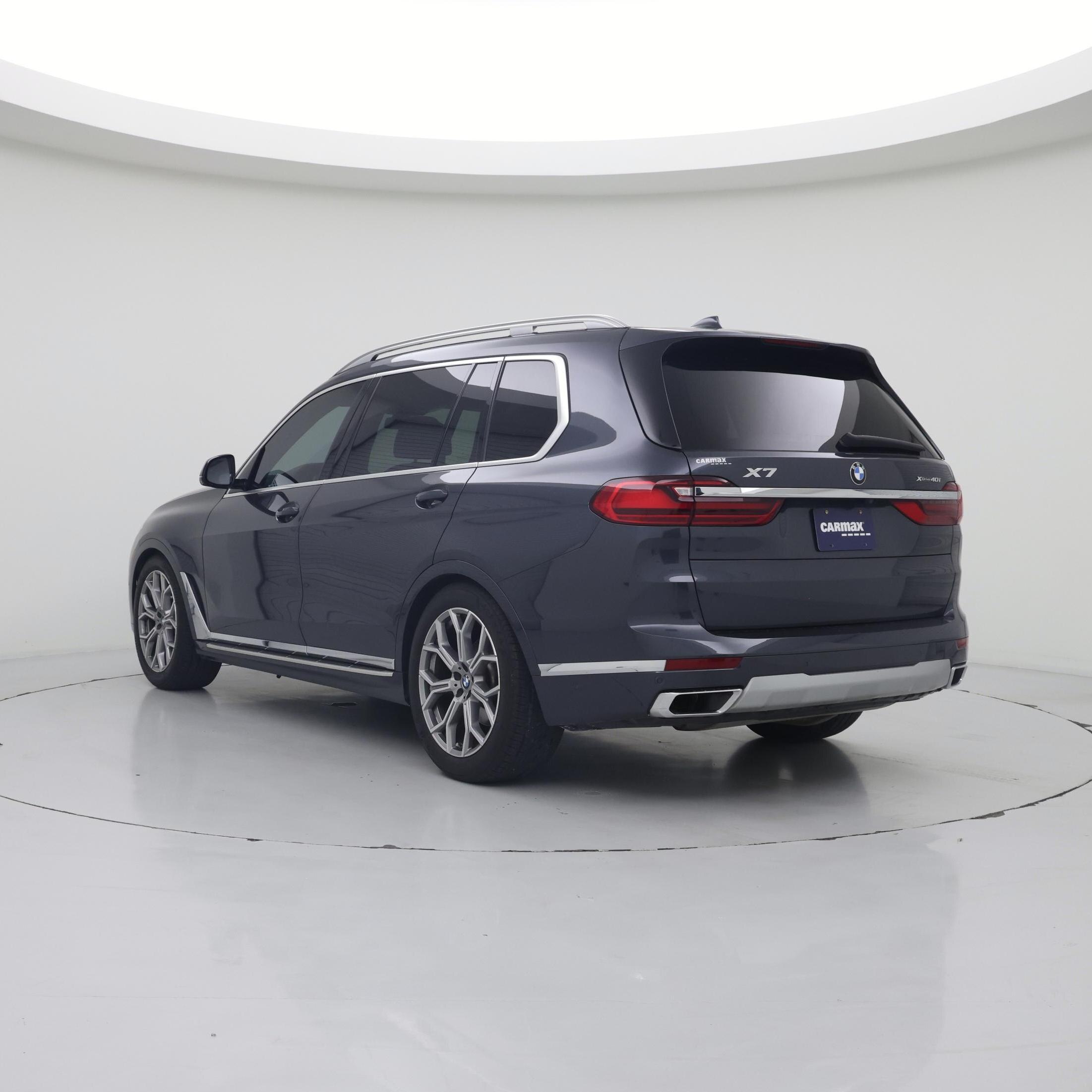 Thumbnail: 2021 BMW X7 - 2