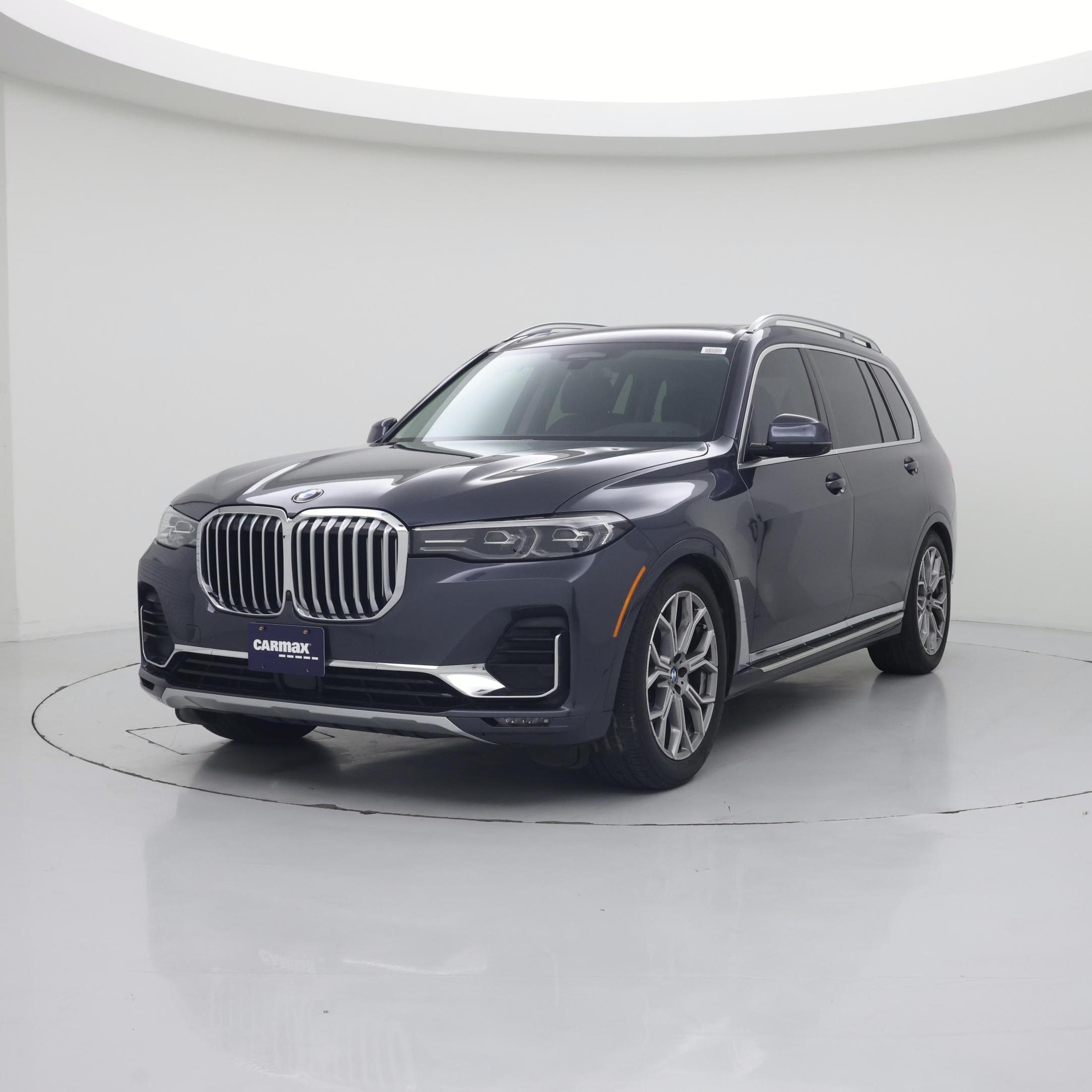Thumbnail: 2021 BMW X7 - 4