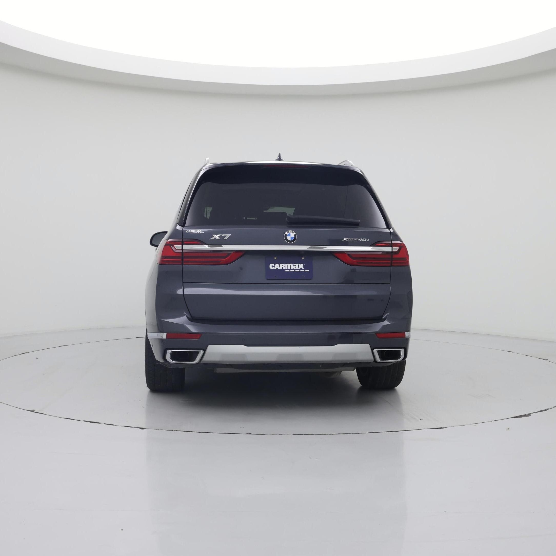 Thumbnail: 2021 BMW X7 - 6