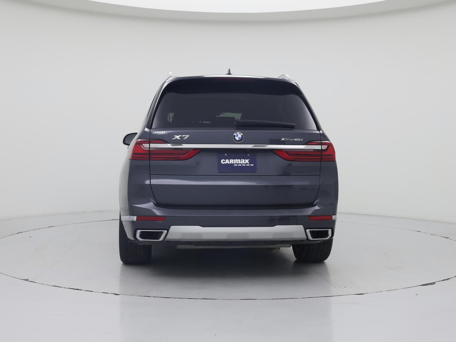 2021 BMW X7 40i - Photo 7