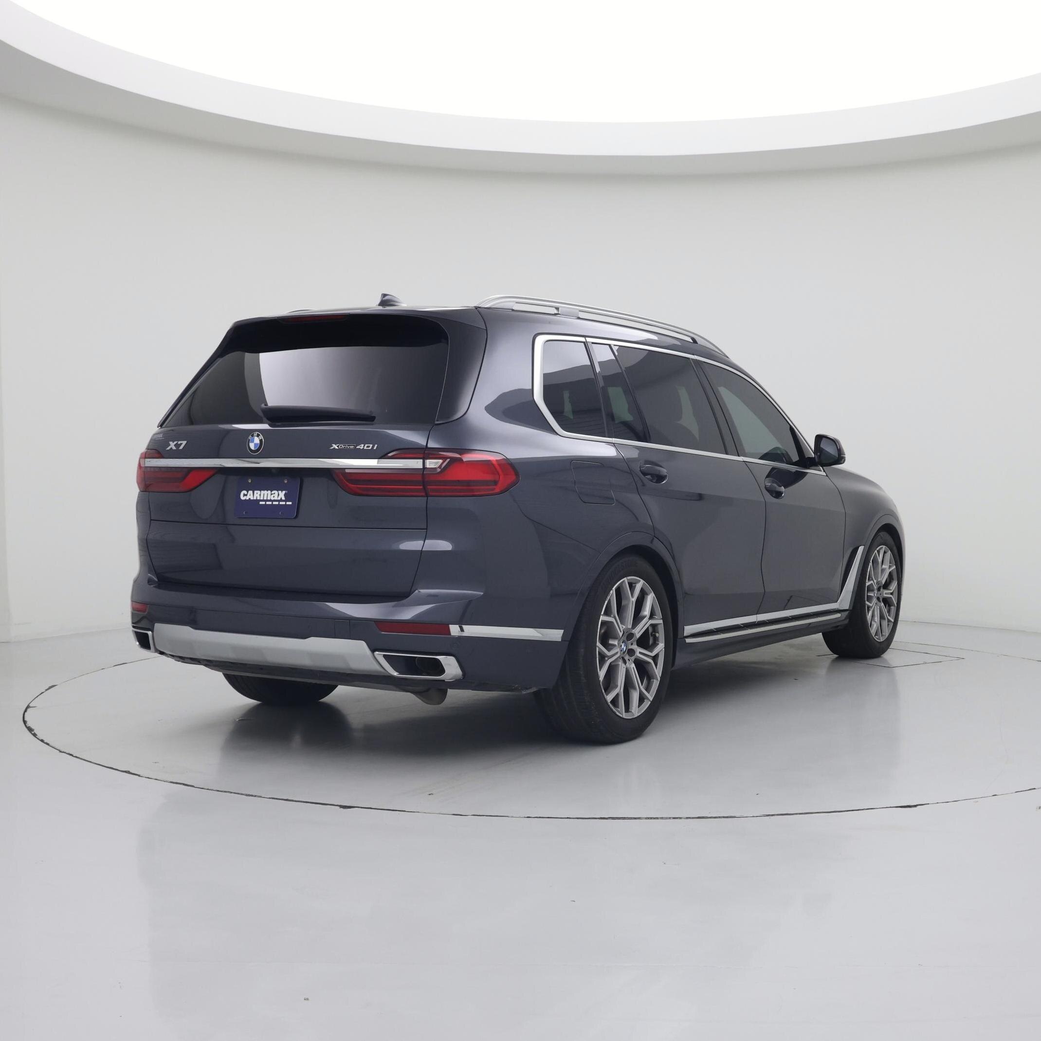 Thumbnail: 2021 BMW X7 - 8