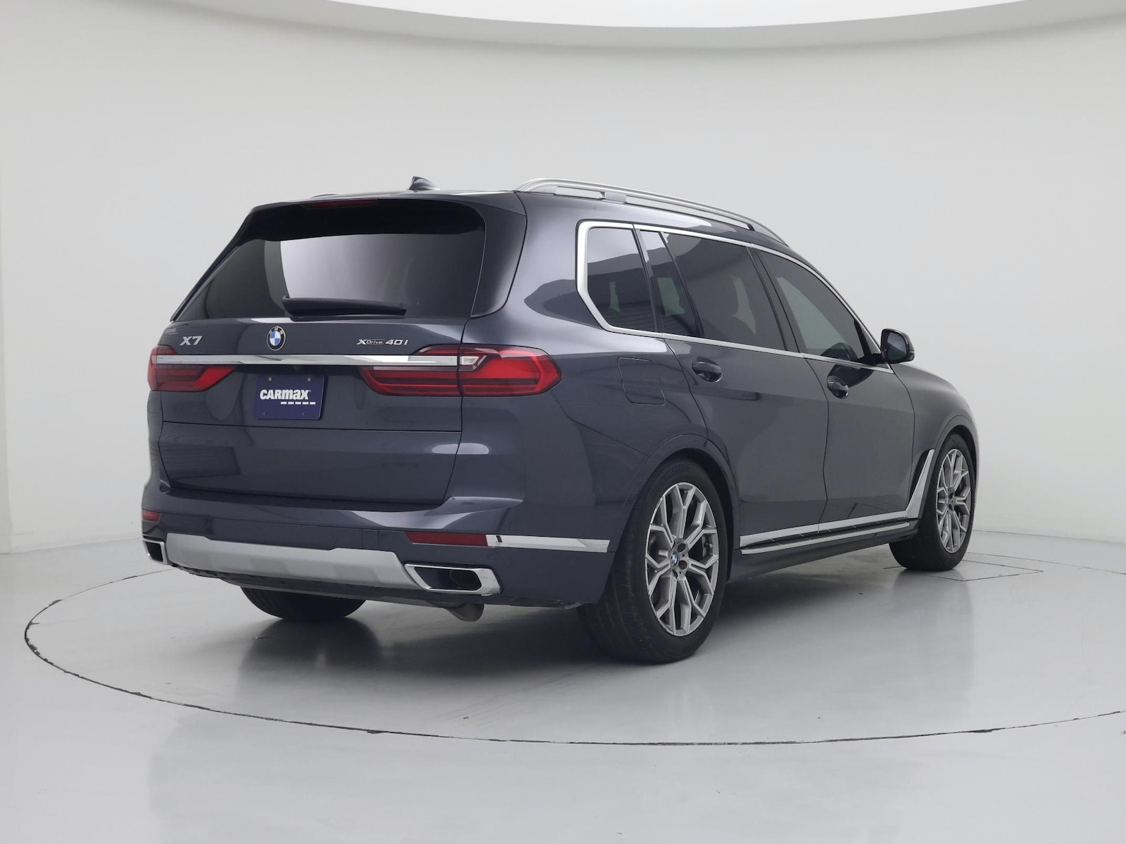 2021 BMW X7 40i - Photo 9
