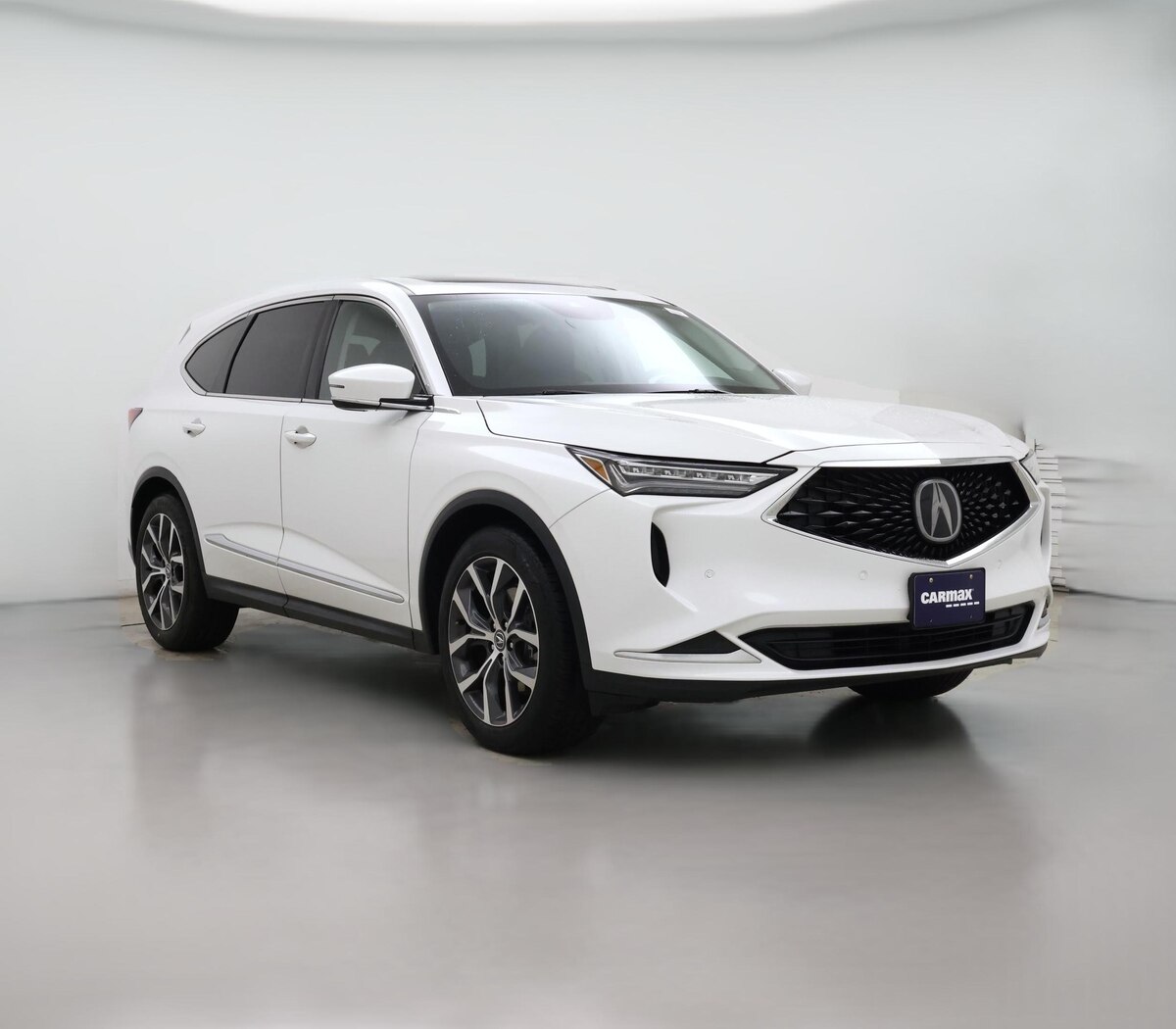 Featured vehicle