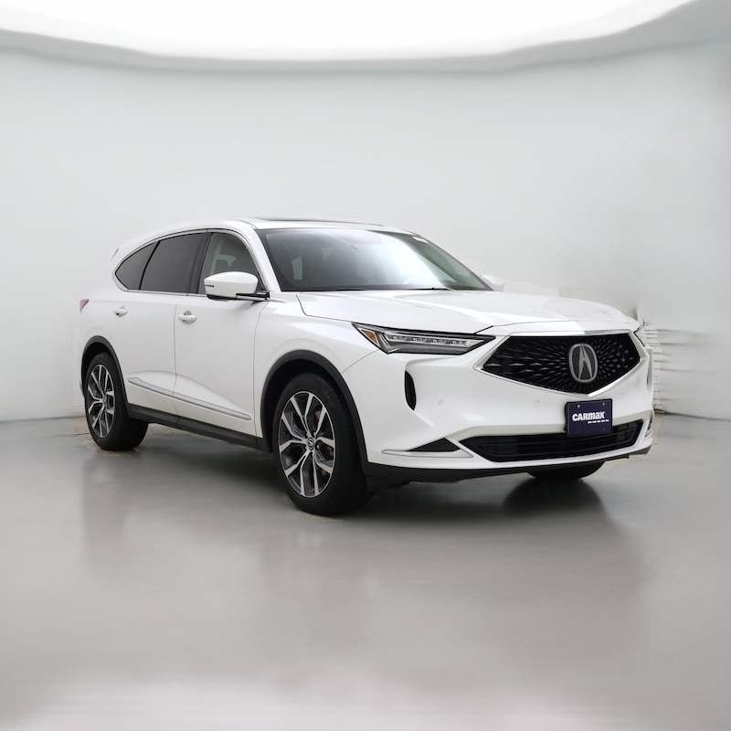 2022 Acura MDX SH-AWD Technology