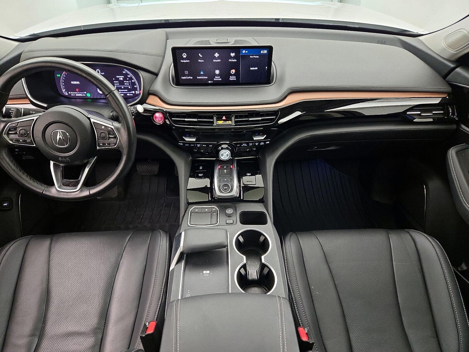 Apple CarPlay® & Android Auto™