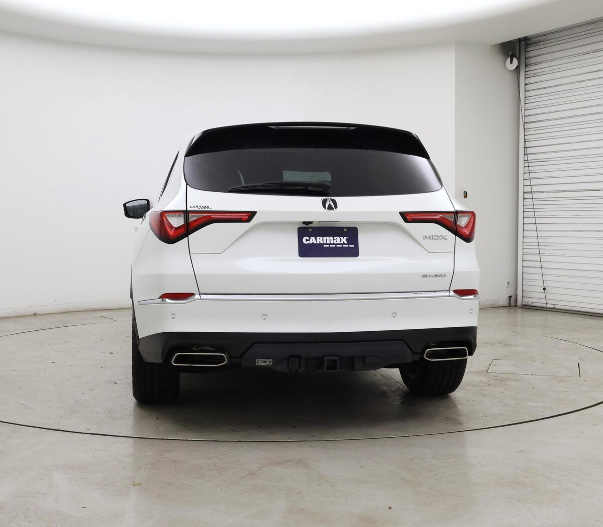 Rear
