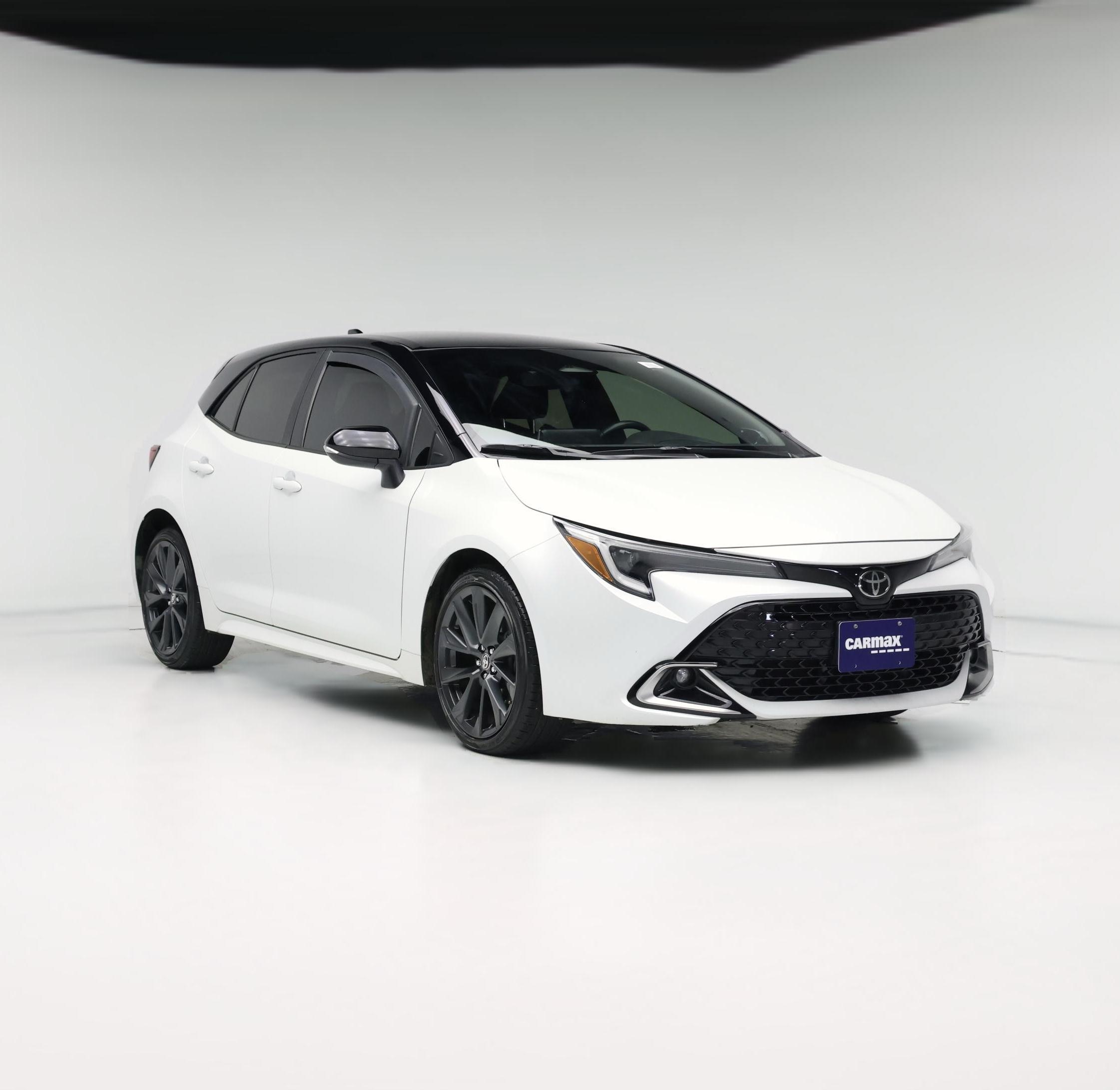 Thumbnail: 2024 Toyota Corolla - 1