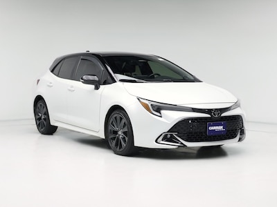 2024 Toyota Corolla Hatchback XSE
