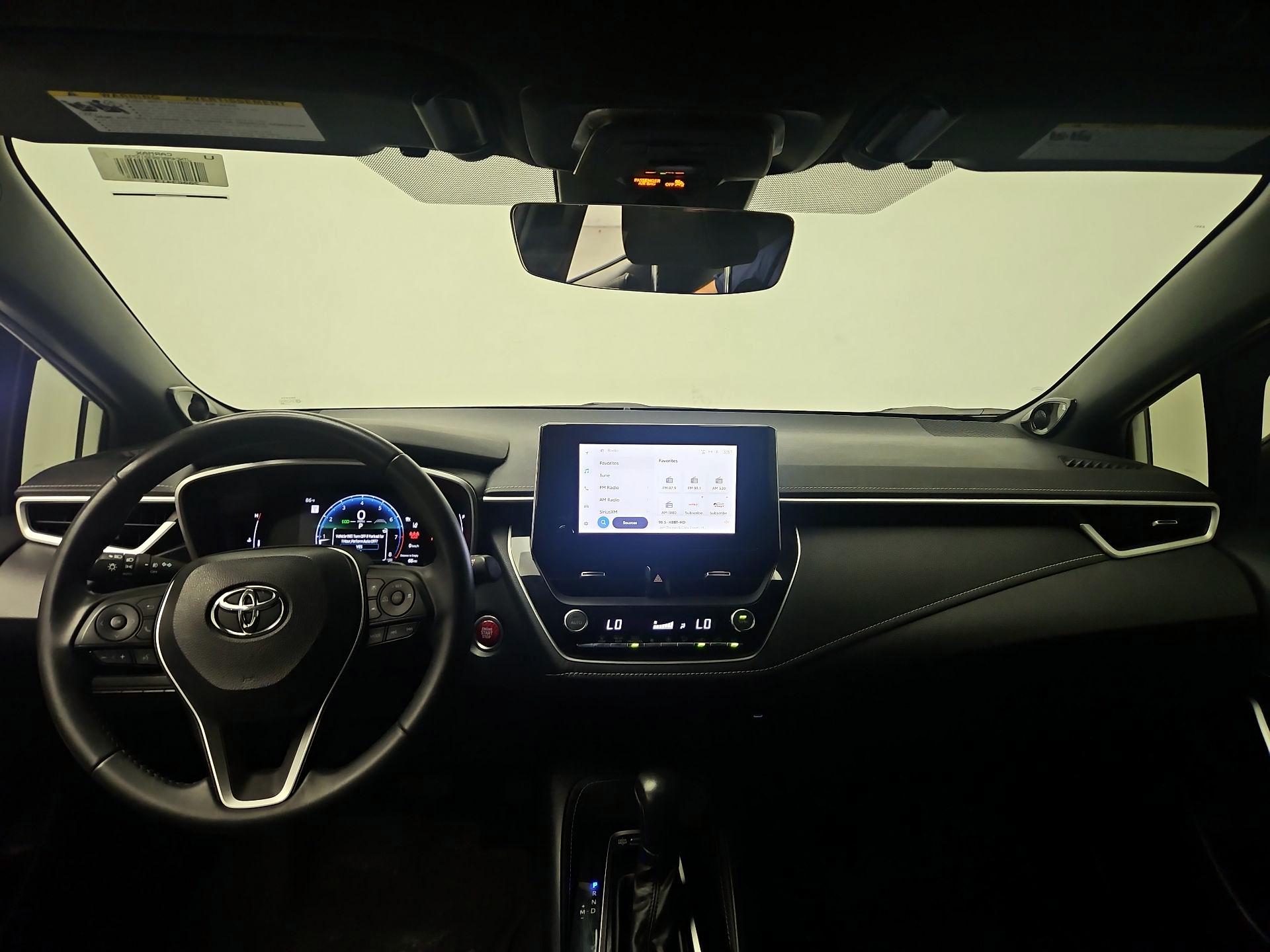 Thumbnail: 2024 Toyota Corolla - 9