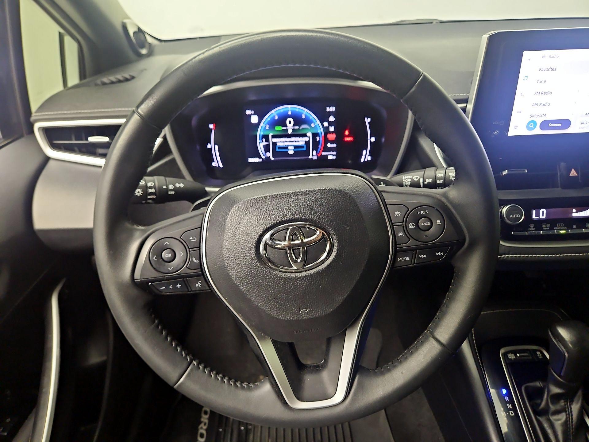 Thumbnail: 2024 Toyota Corolla - 10