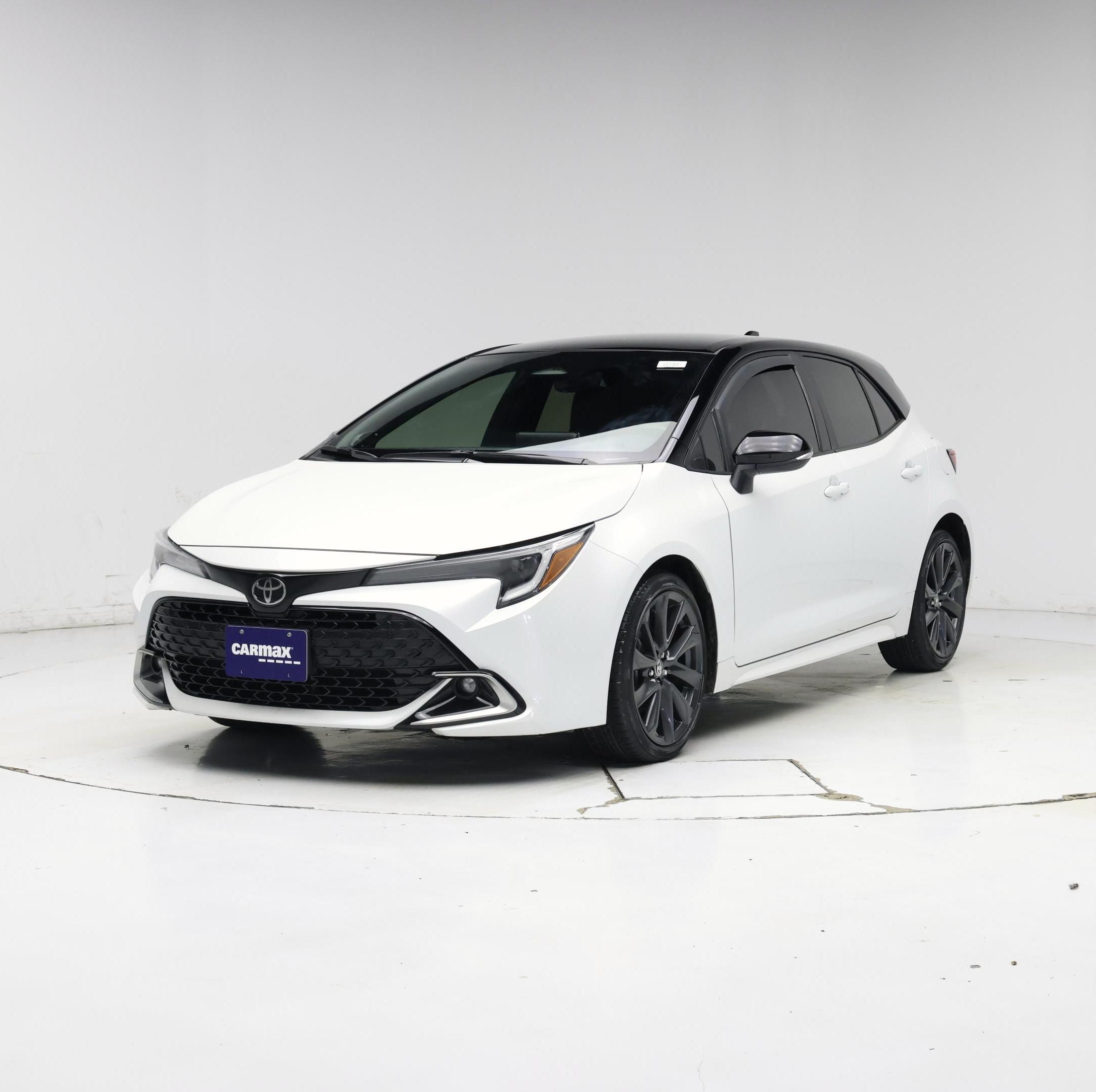 Thumbnail: 2024 Toyota Corolla - 4
