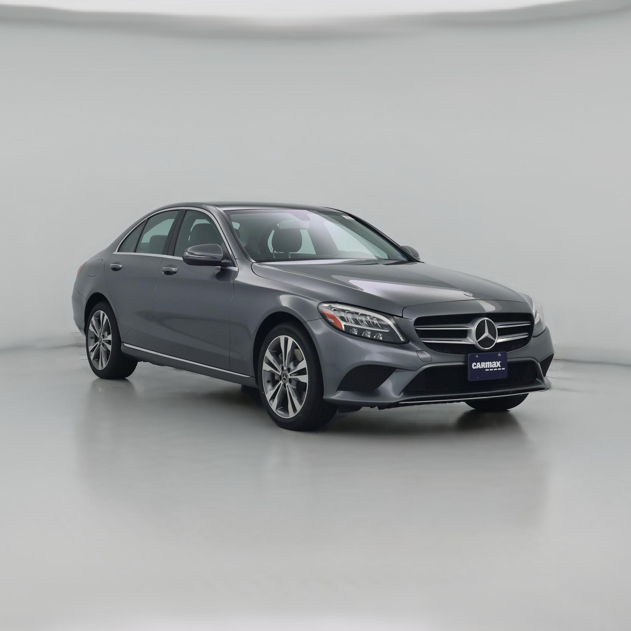 Thumbnail: 2020 Mercedes-Benz C-Class - 1