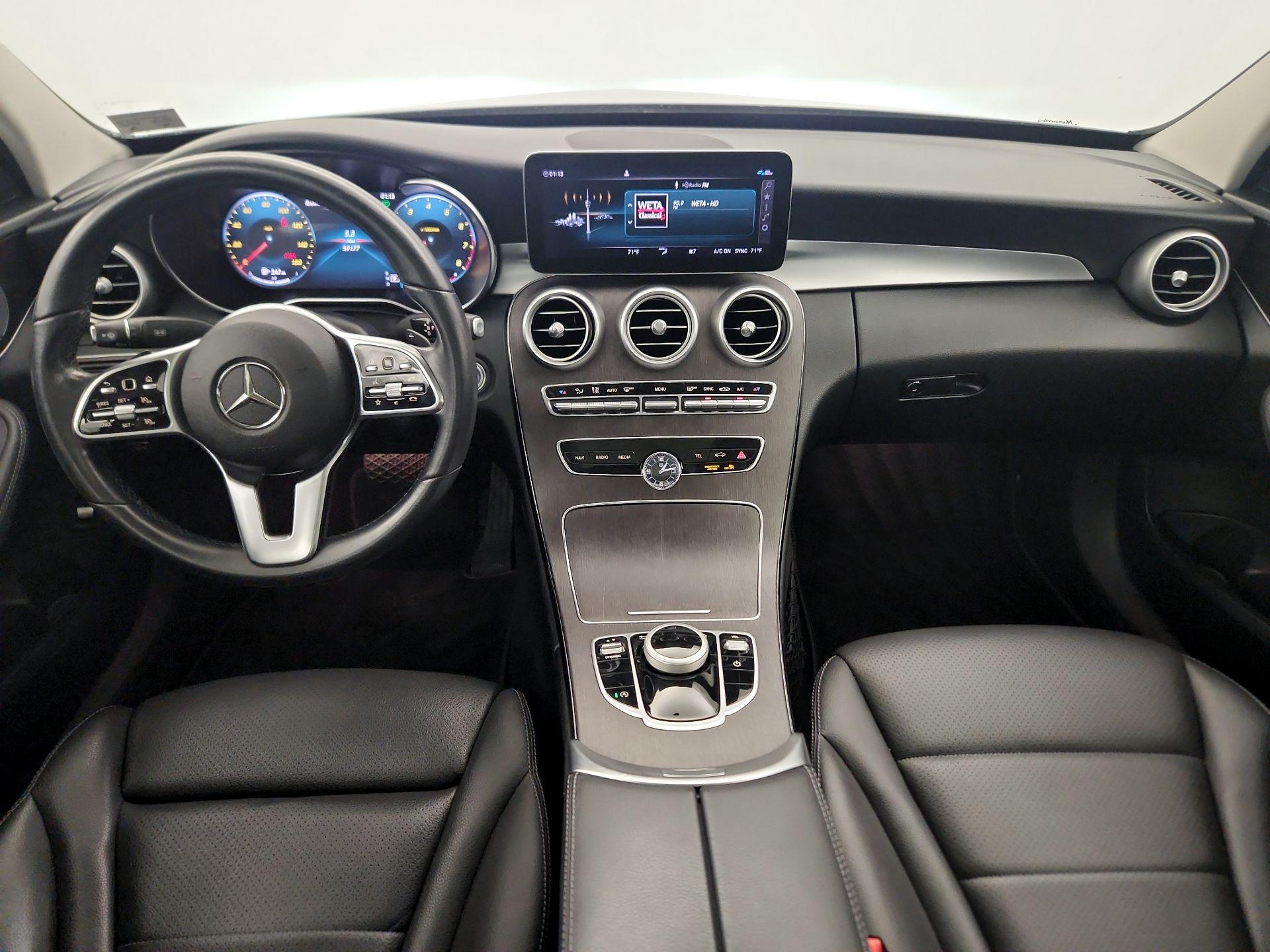 Thumbnail: 2020 Mercedes-Benz C-Class - 9