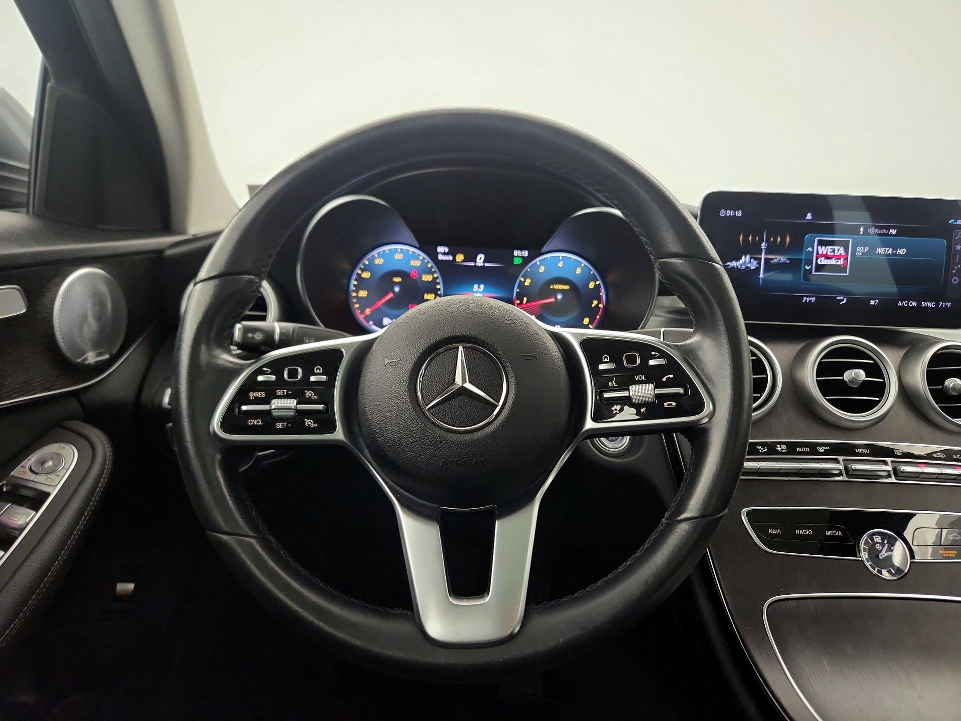 Thumbnail: 2020 Mercedes-Benz C-Class - 10
